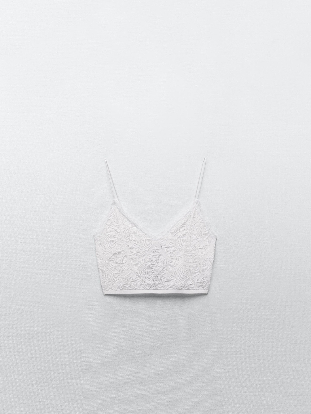 

ZARA Women White Tshirts