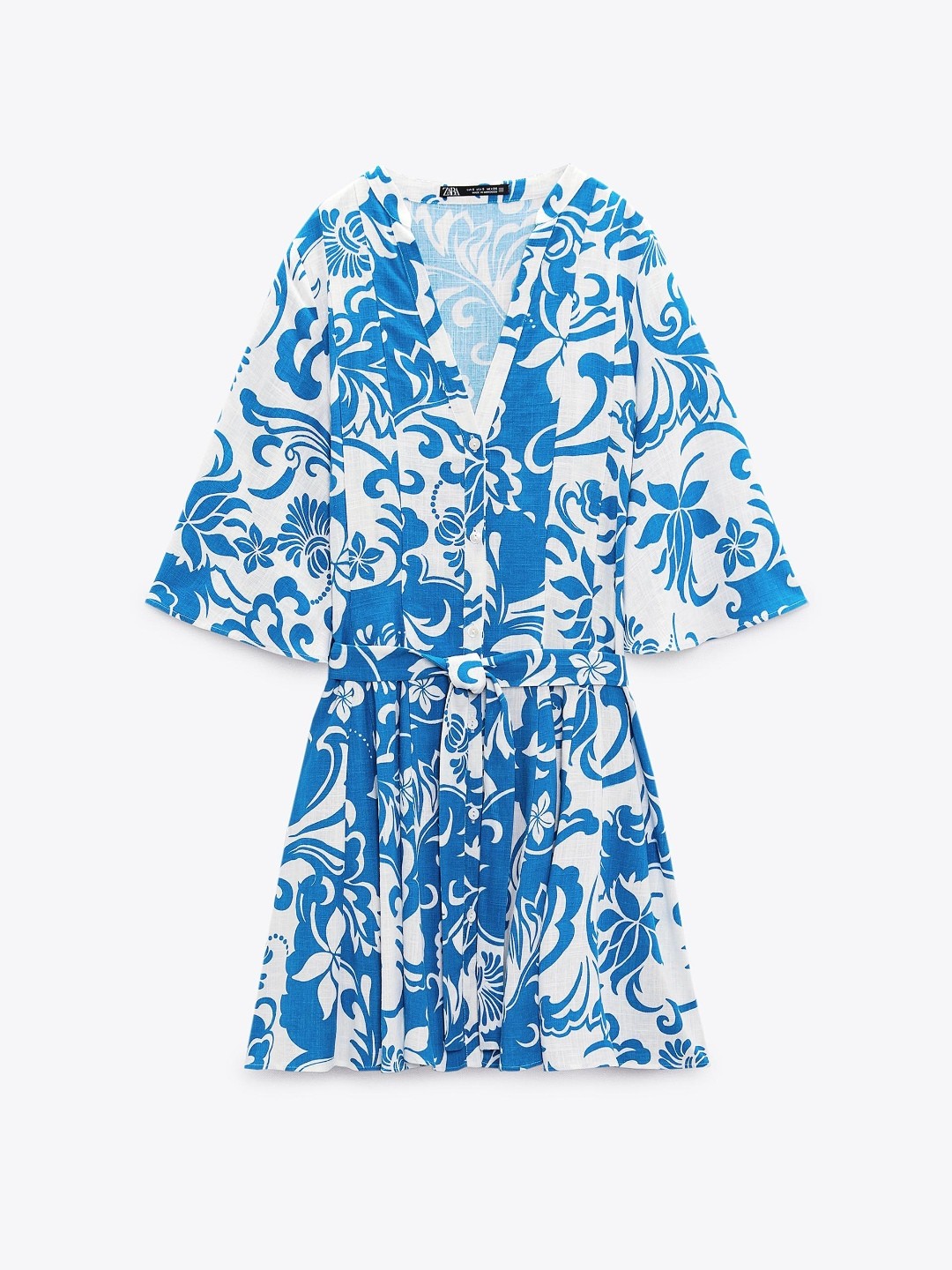 

ZARA Women Multi Dresses