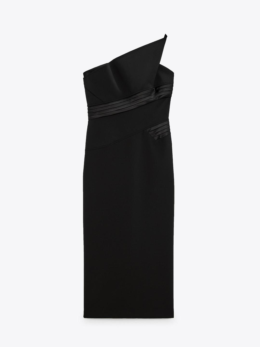 

ZARA Women Black Dresses