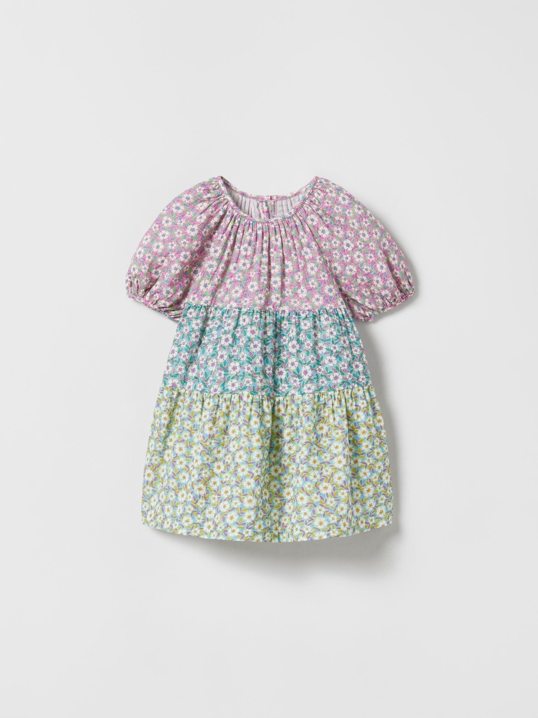 

ZARA Girls Green Dresses