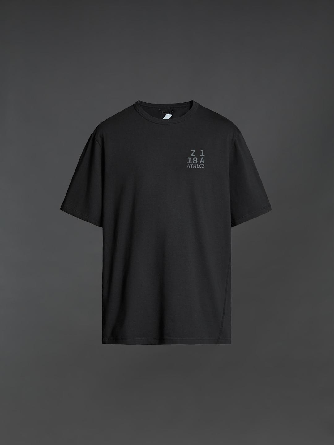 

ZARA Men Black Tshirts