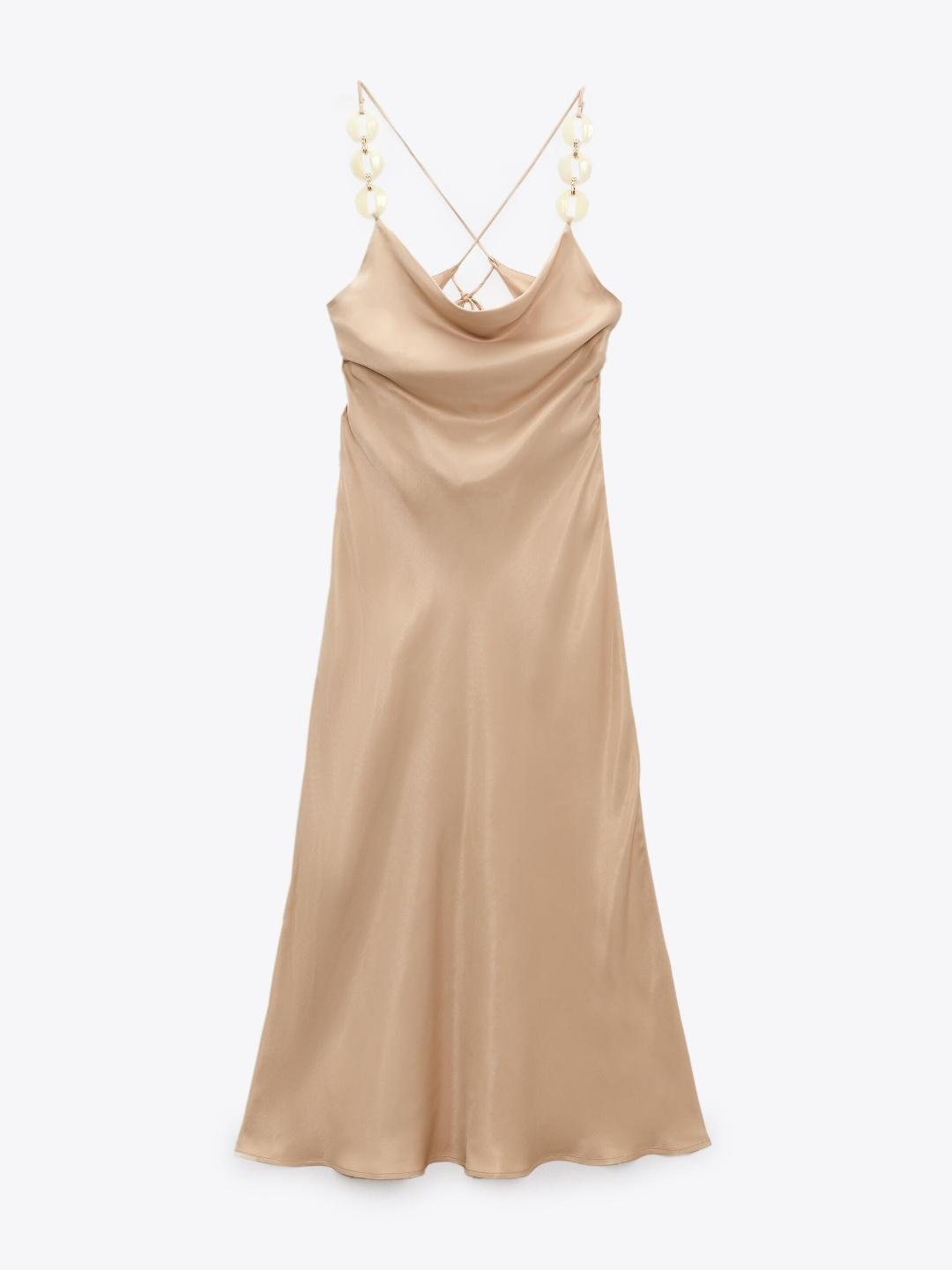

ZARA Women White Dresses