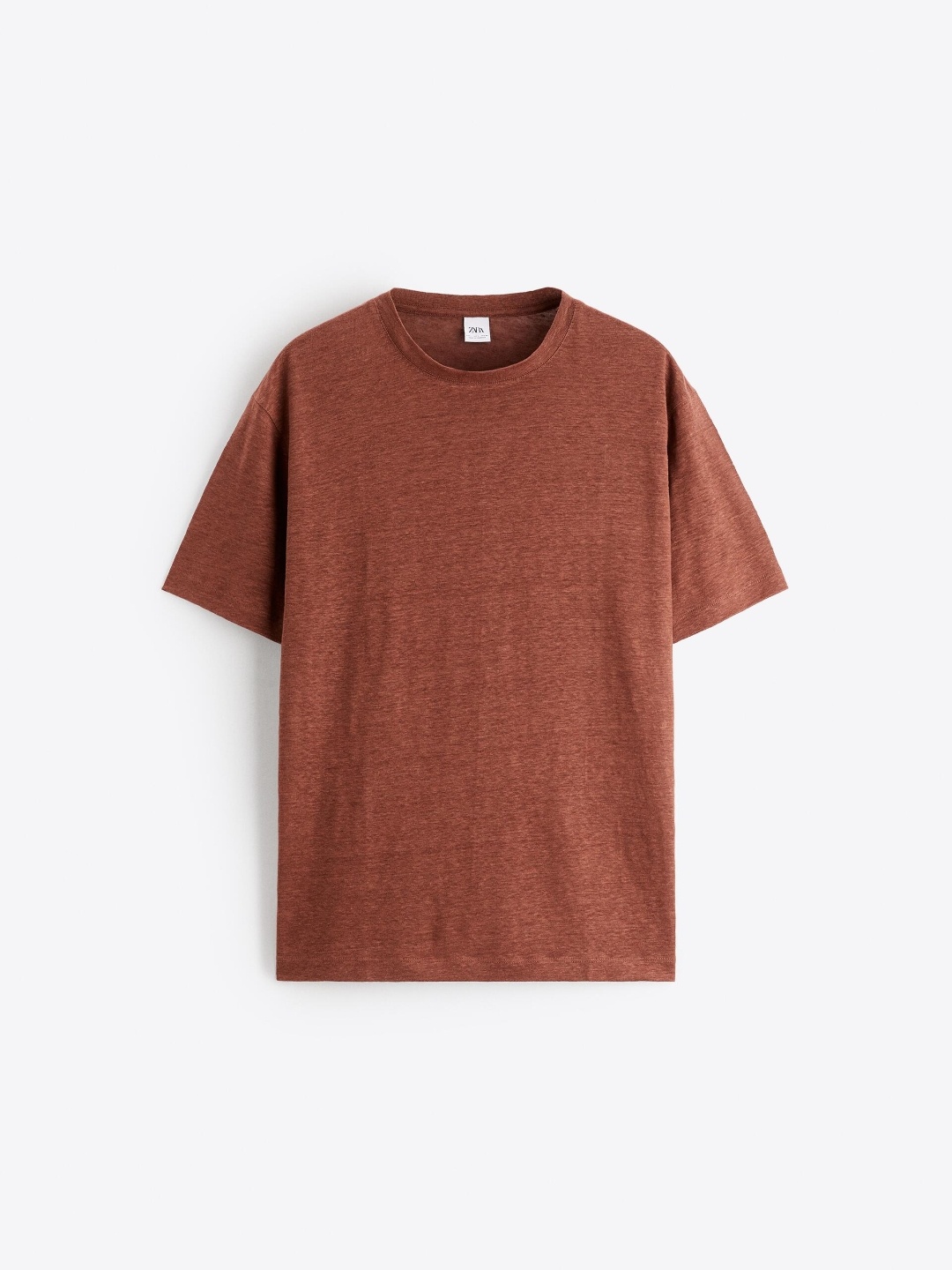 

ZARA Men Pink Tshirts