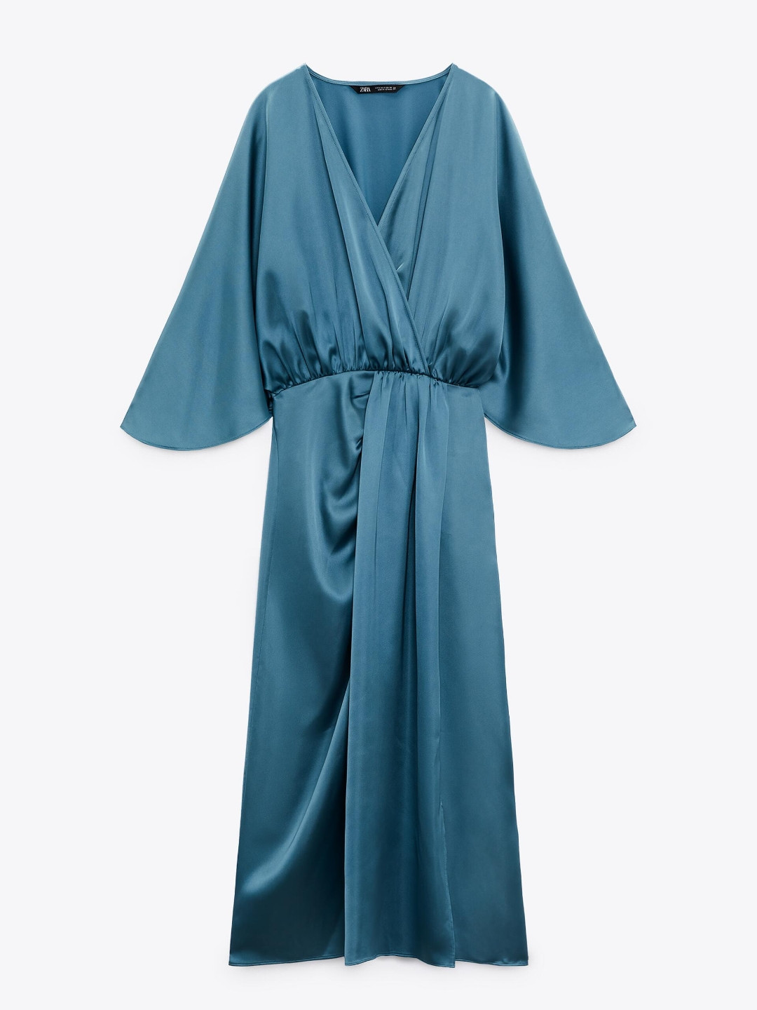 

ZARA Women Blue Dresses