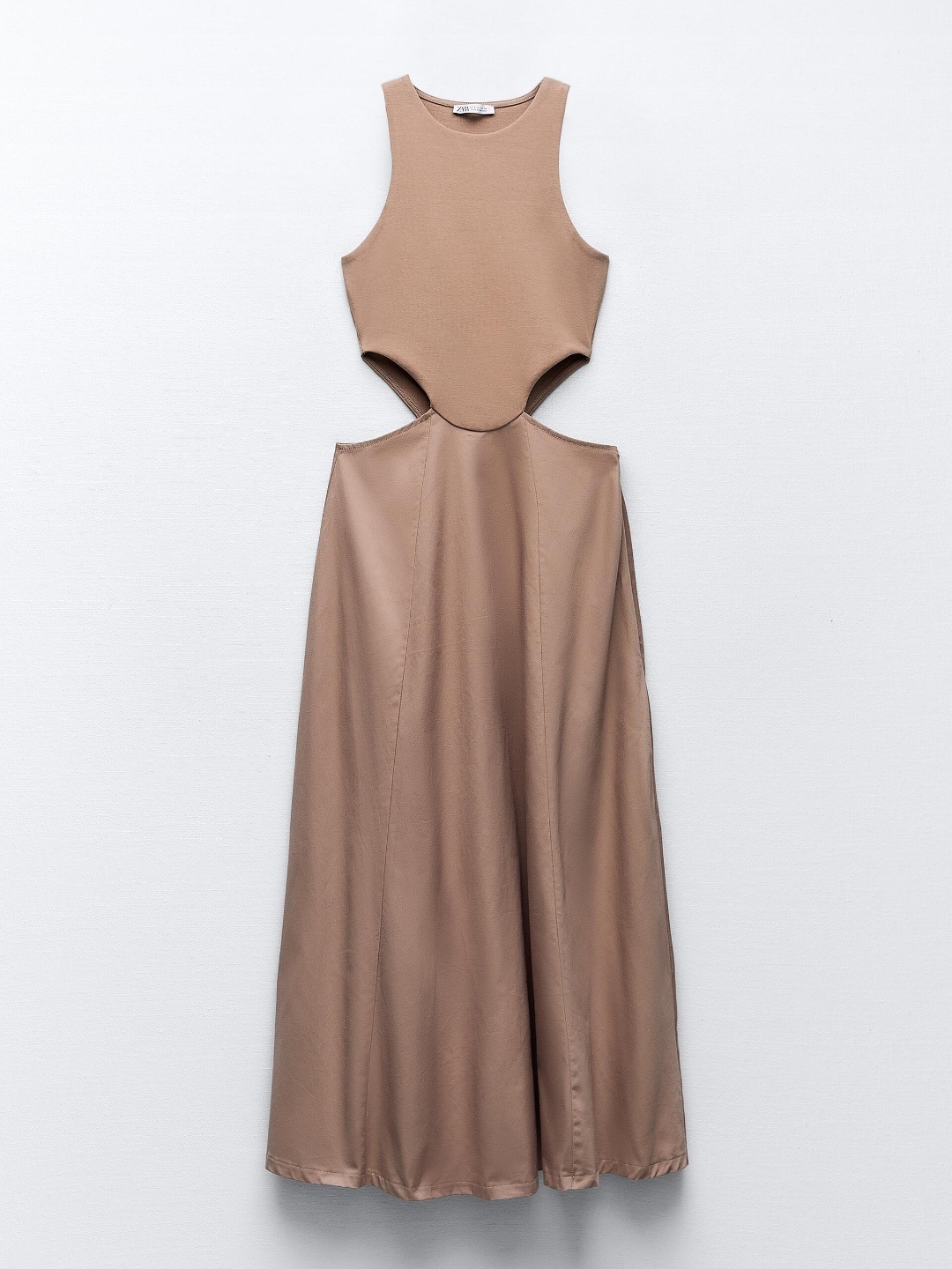 

ZARA Women Mauve Dresses