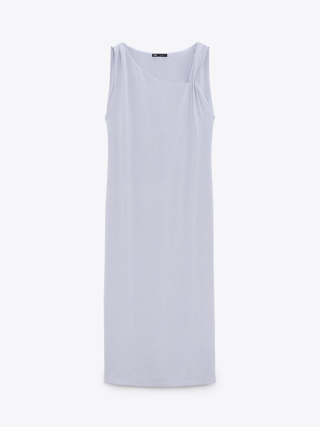 

ZARA Women Mauve Dresses