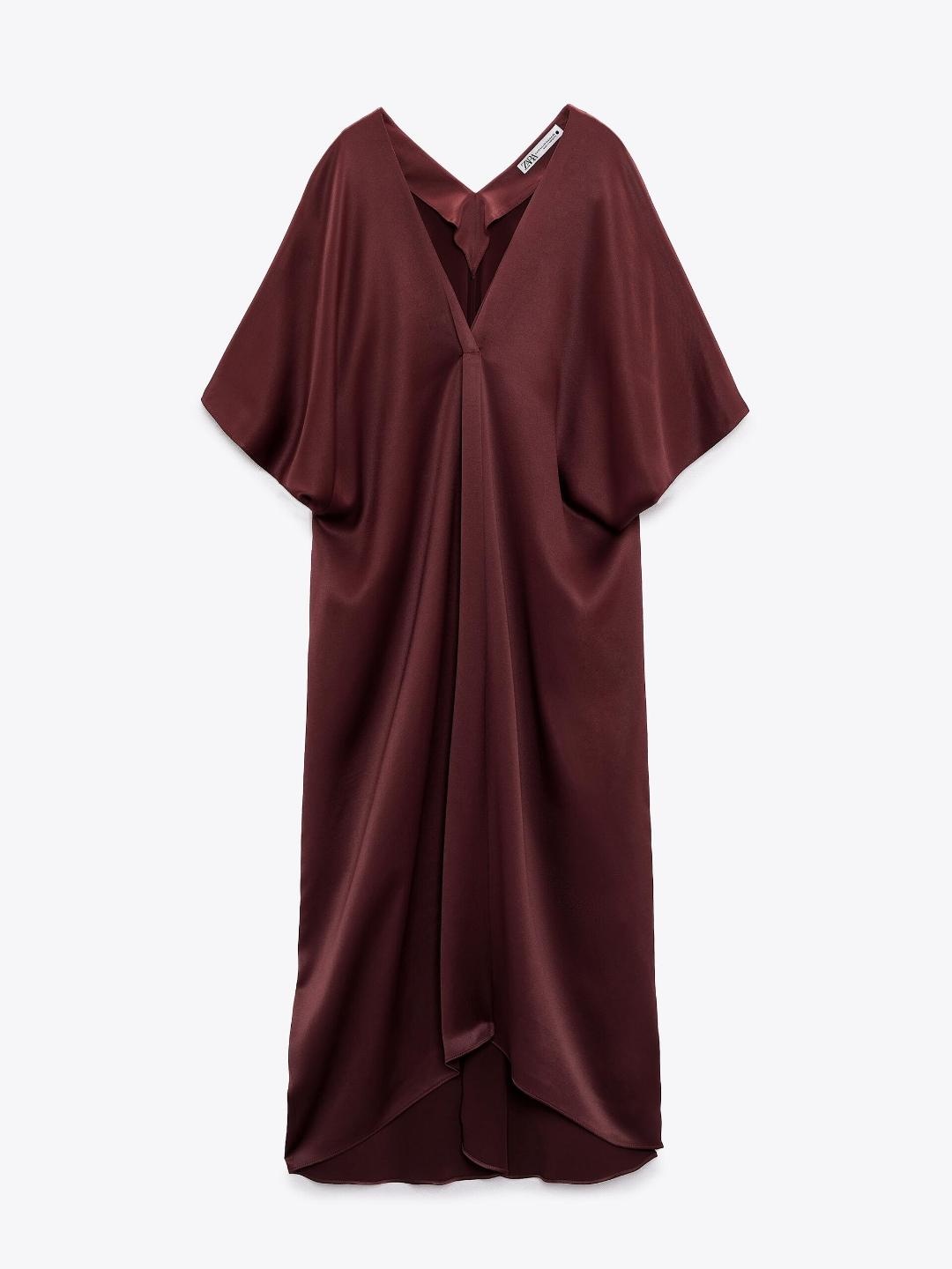 

ZARA Women Red Dresses