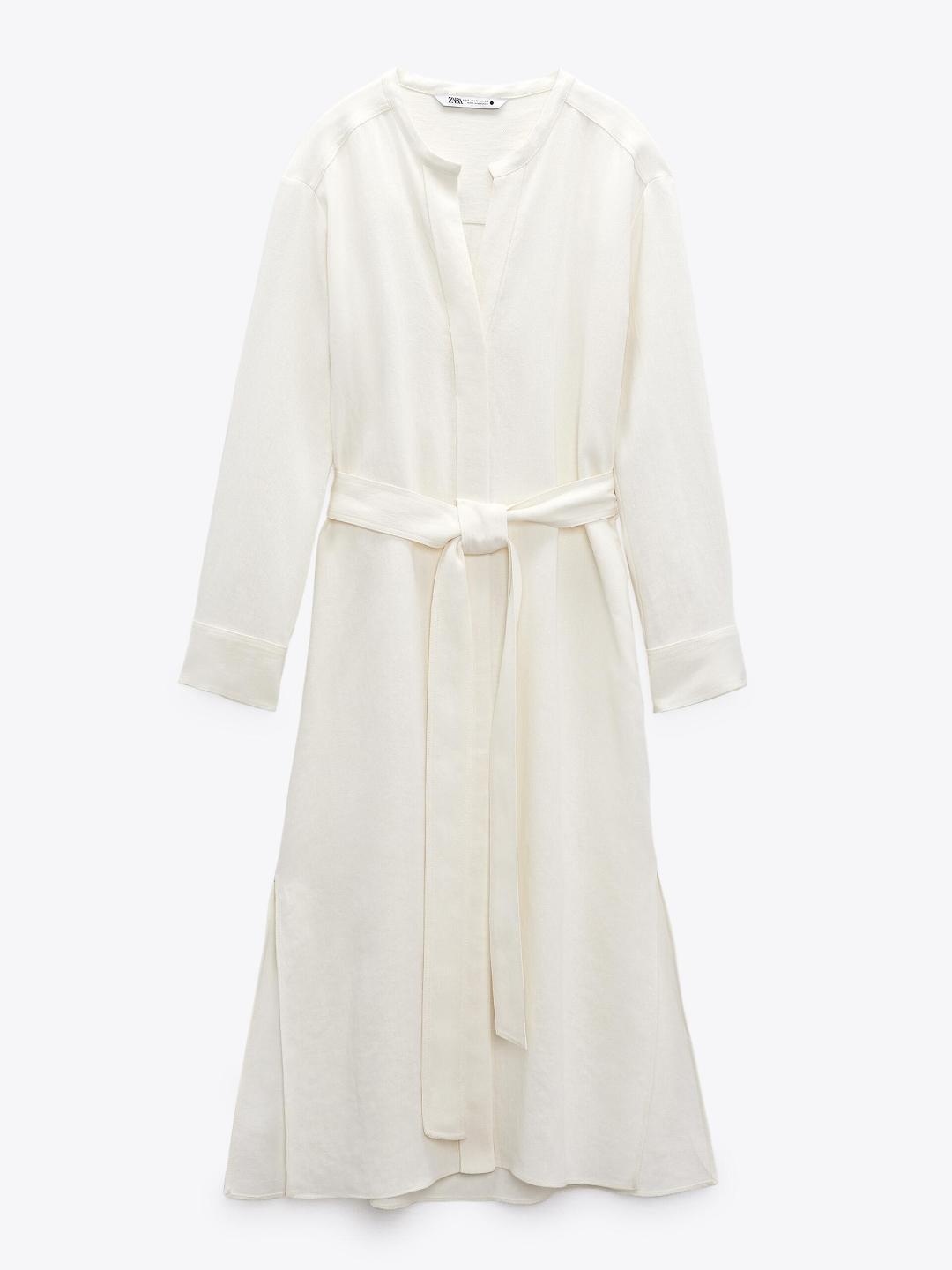 

ZARA Women White Dresses