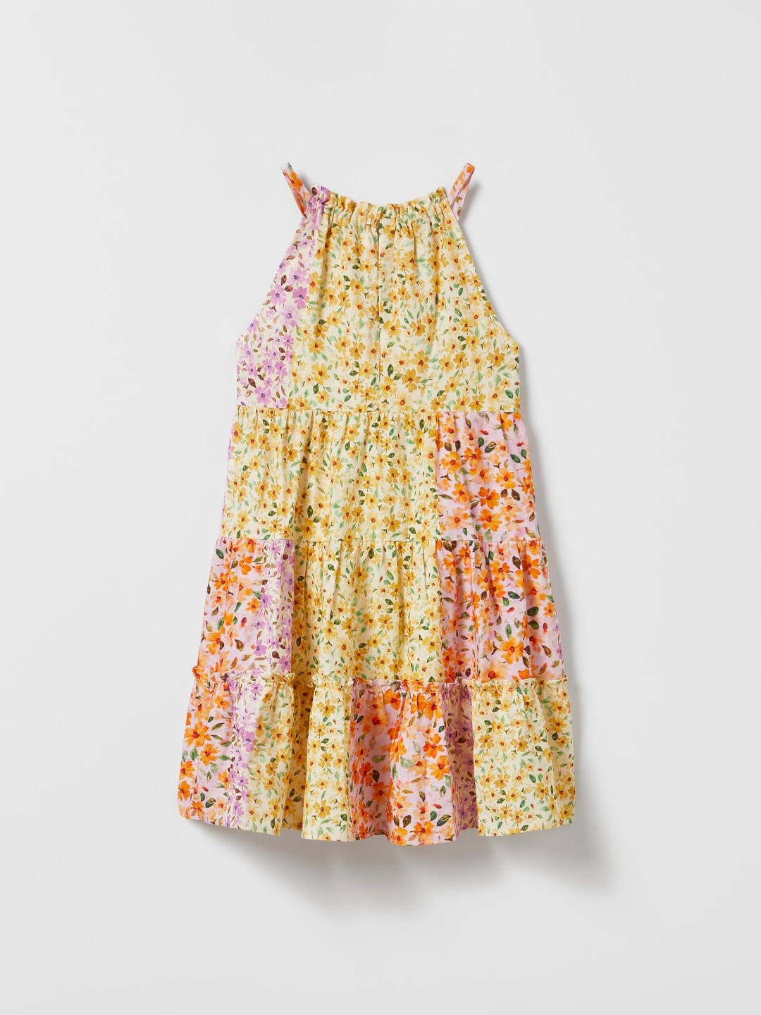 

ZARA Girls Pink Dresses