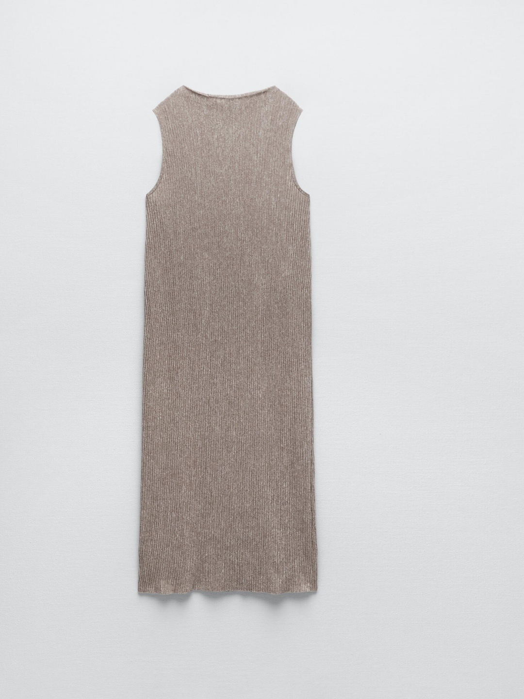 

ZARA Women Beige Dresses