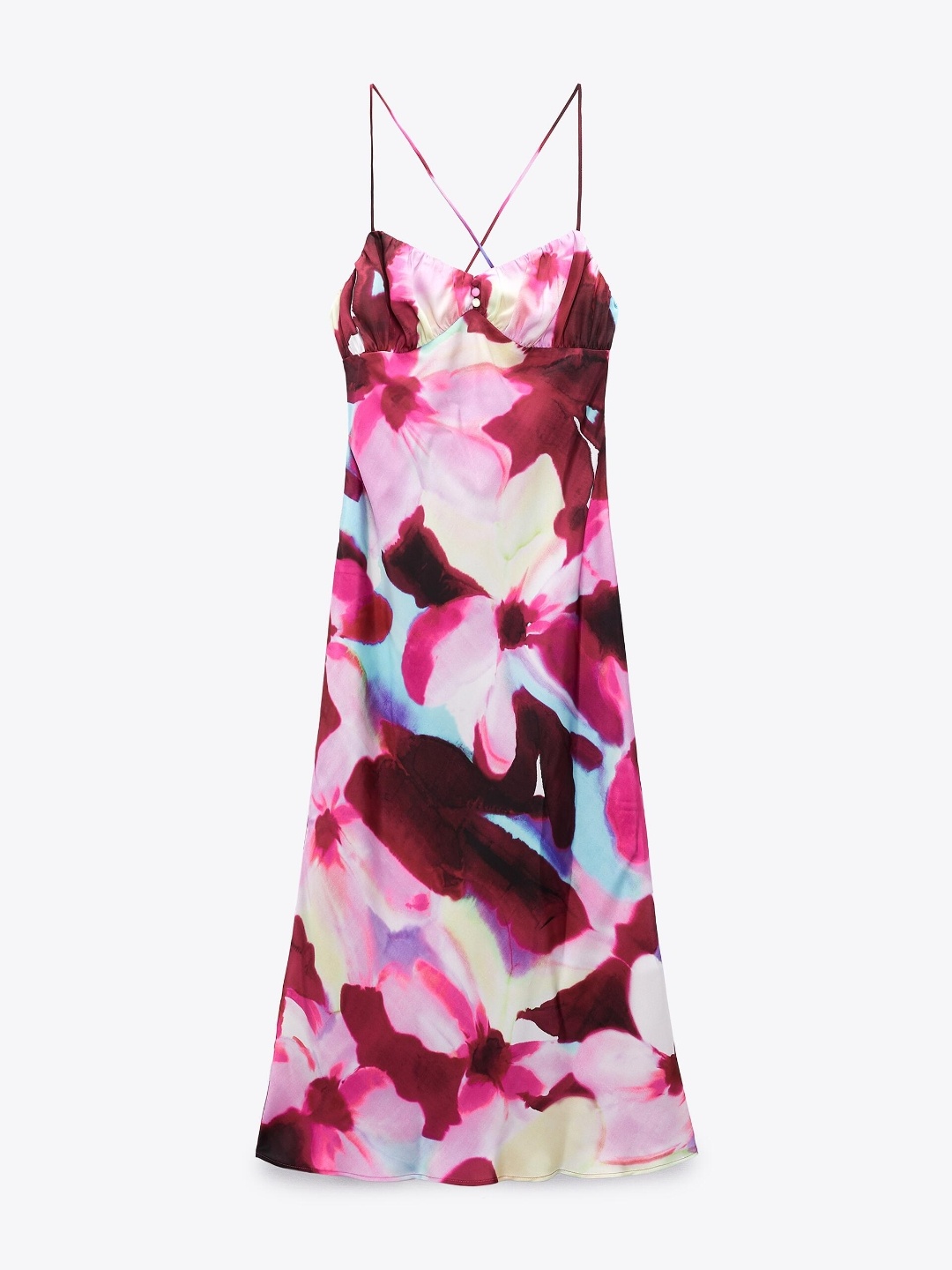 

ZARA Women Multi Dresses
