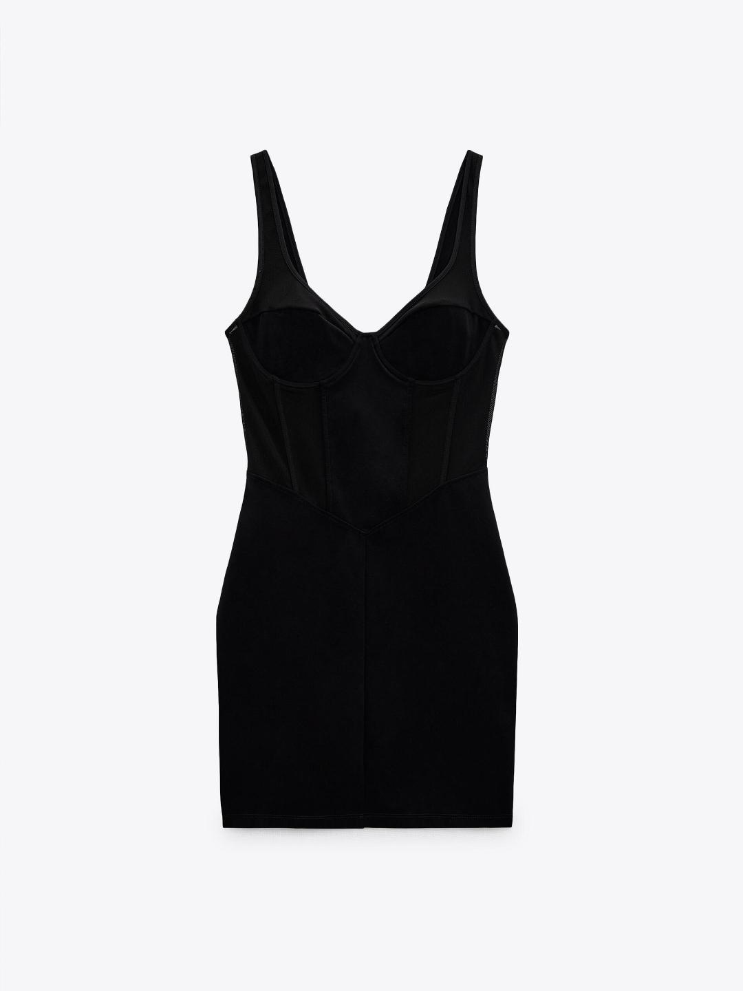 

ZARA Women Black Dresses