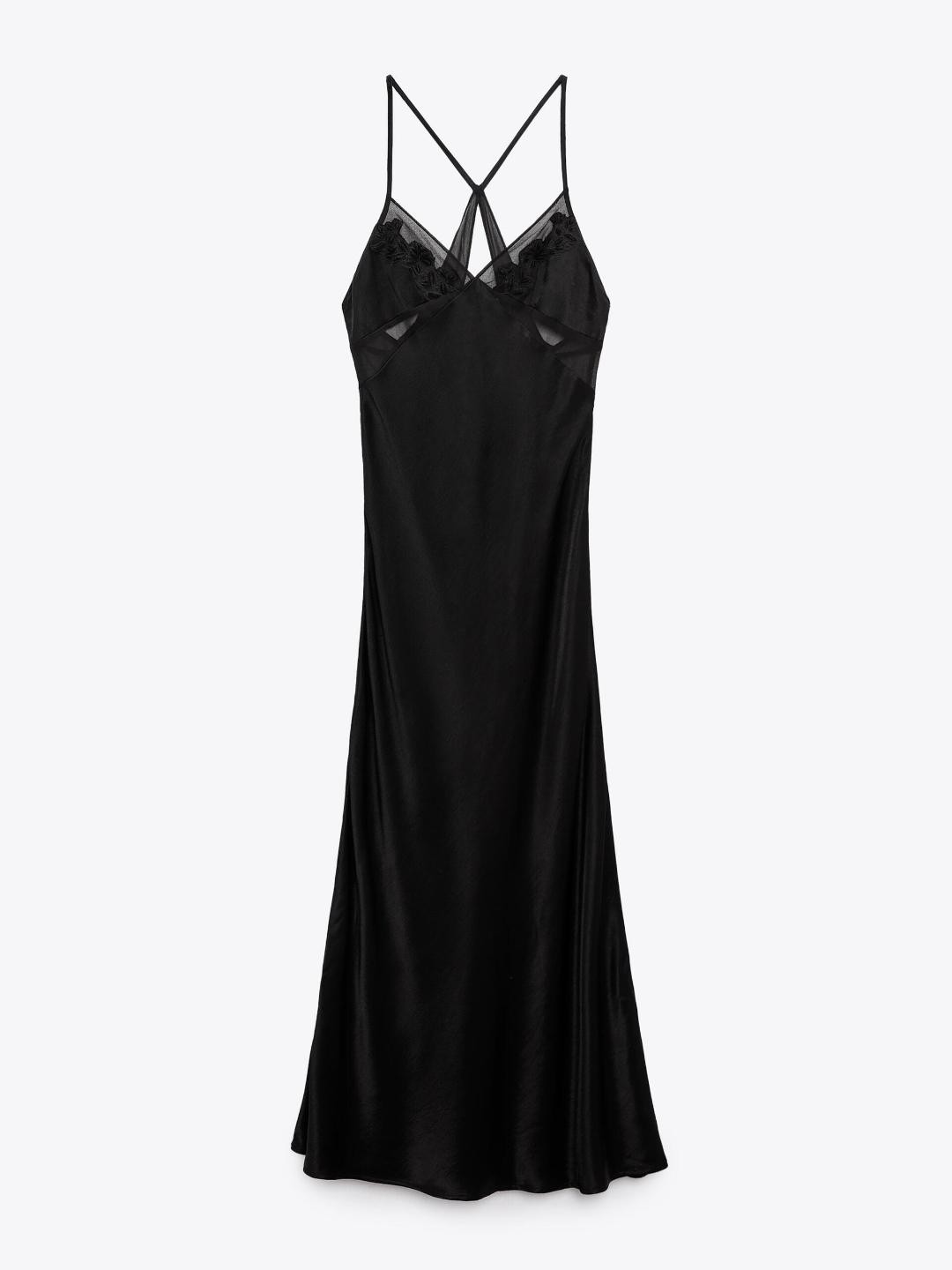 

ZARA Women Black Dresses