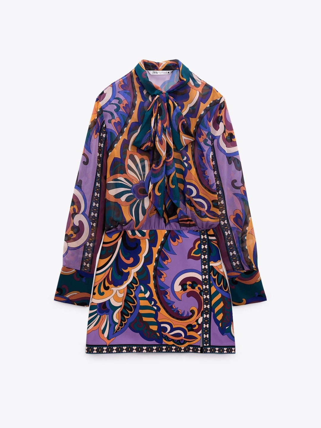 

ZARA Women Multi Dresses