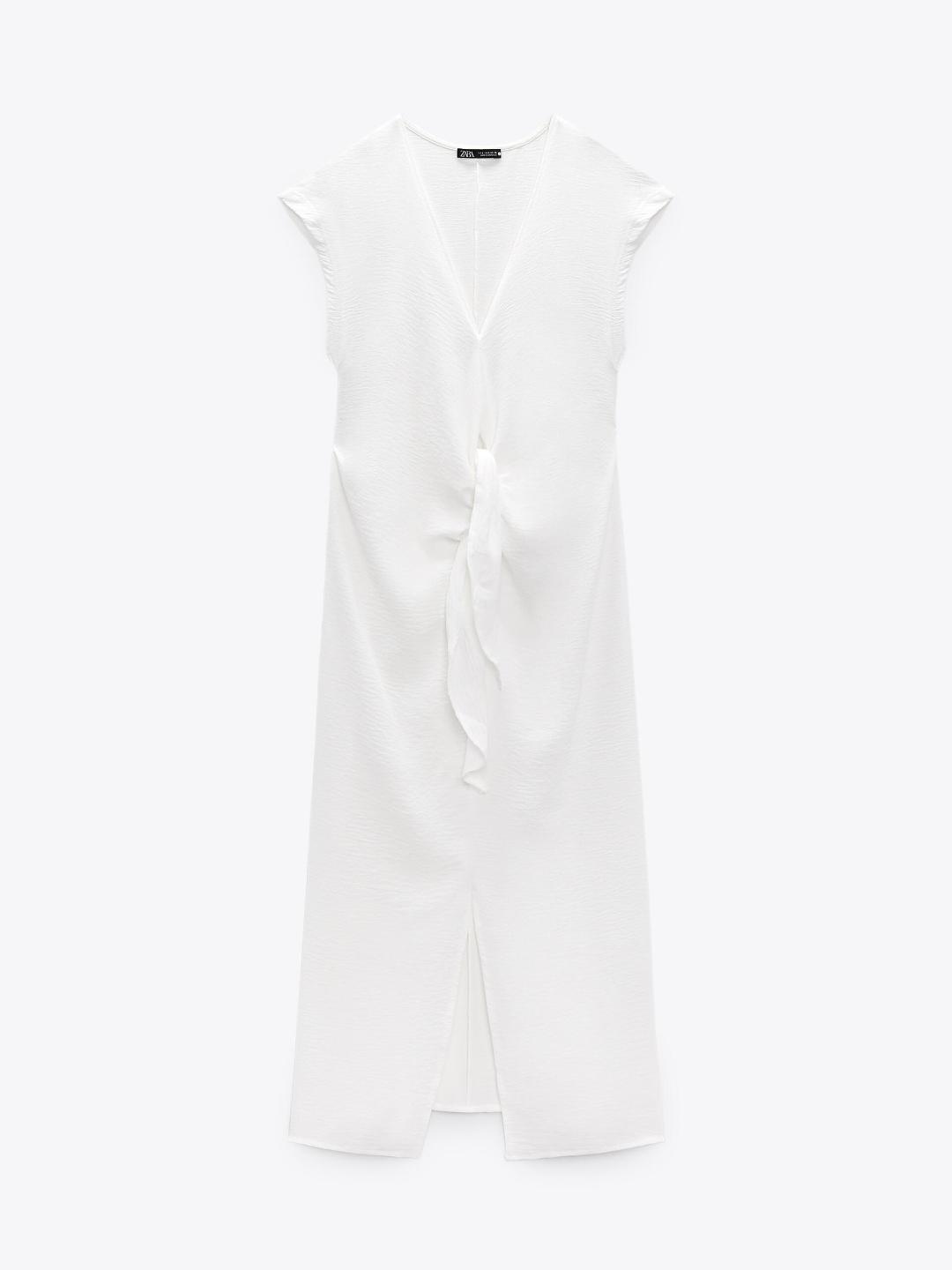 

ZARA Women White Dresses