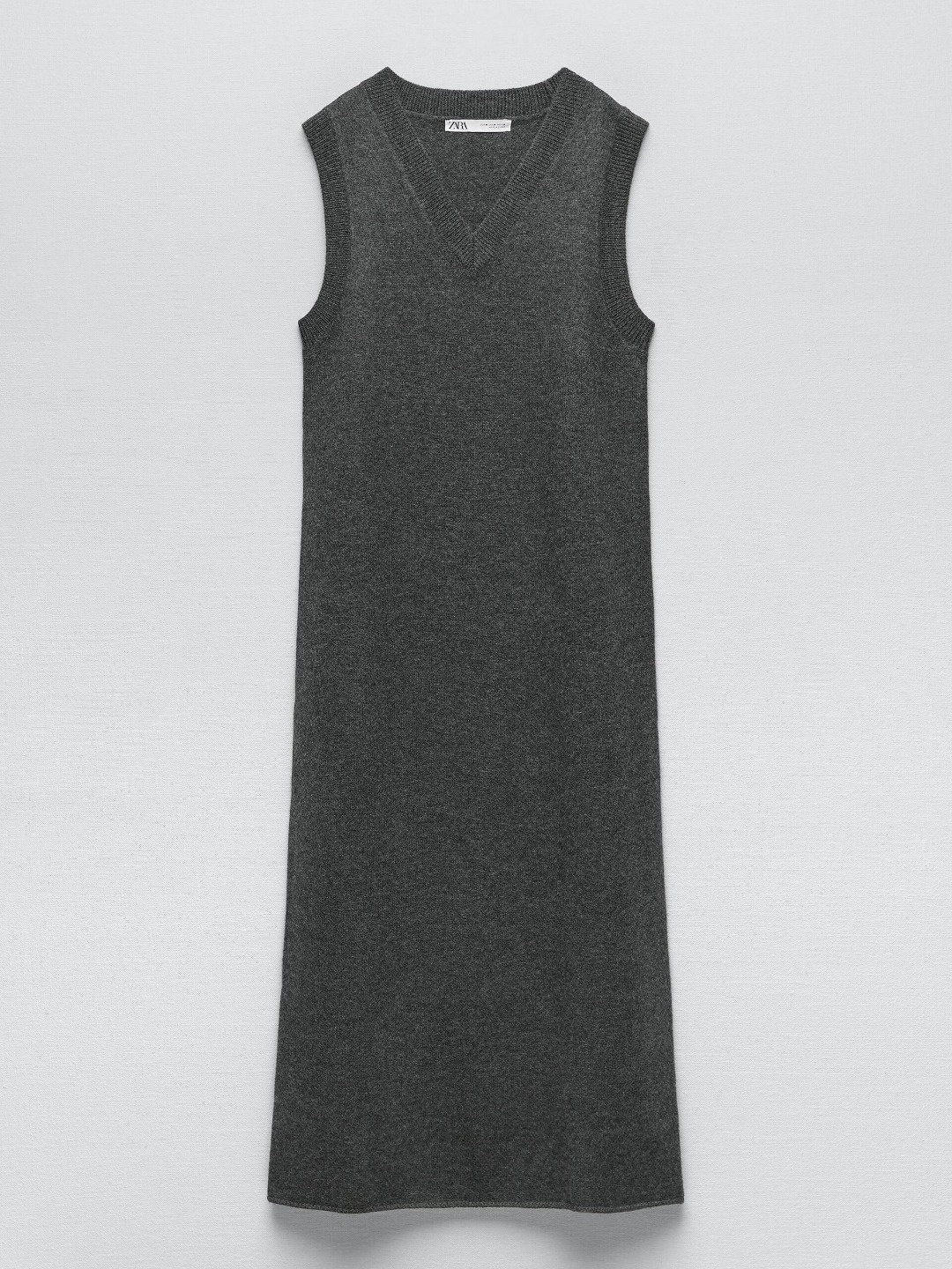 

ZARA Women Grey Dresses