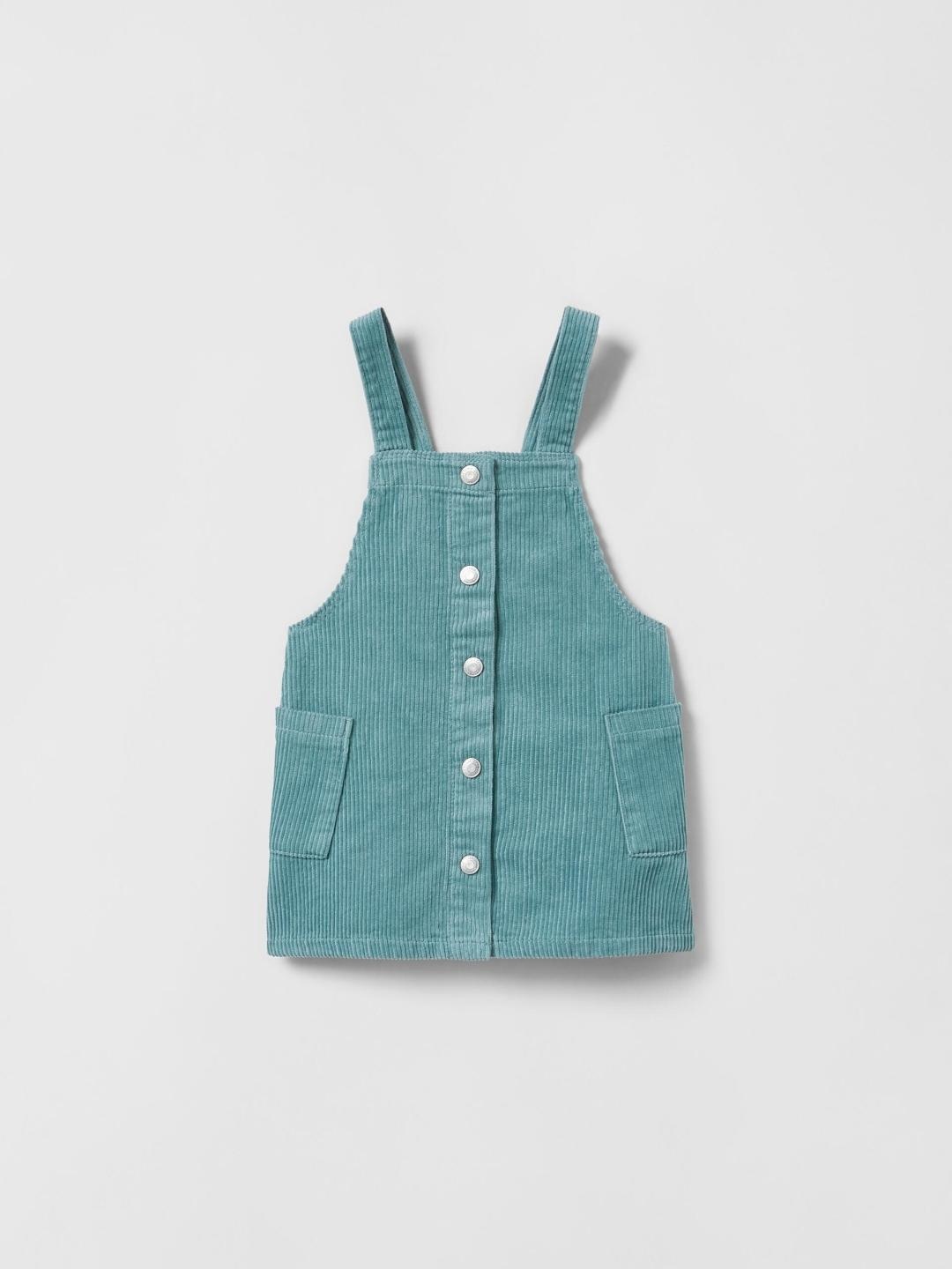

ZARA Girls Green Dresses