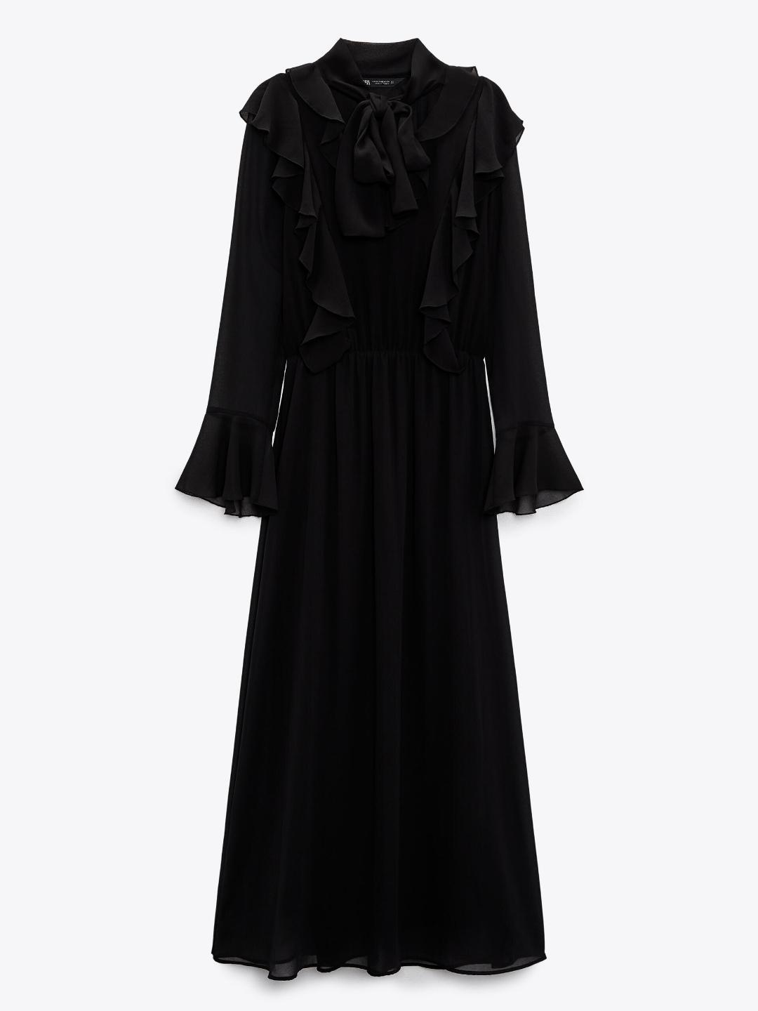 

ZARA Women Black Dresses