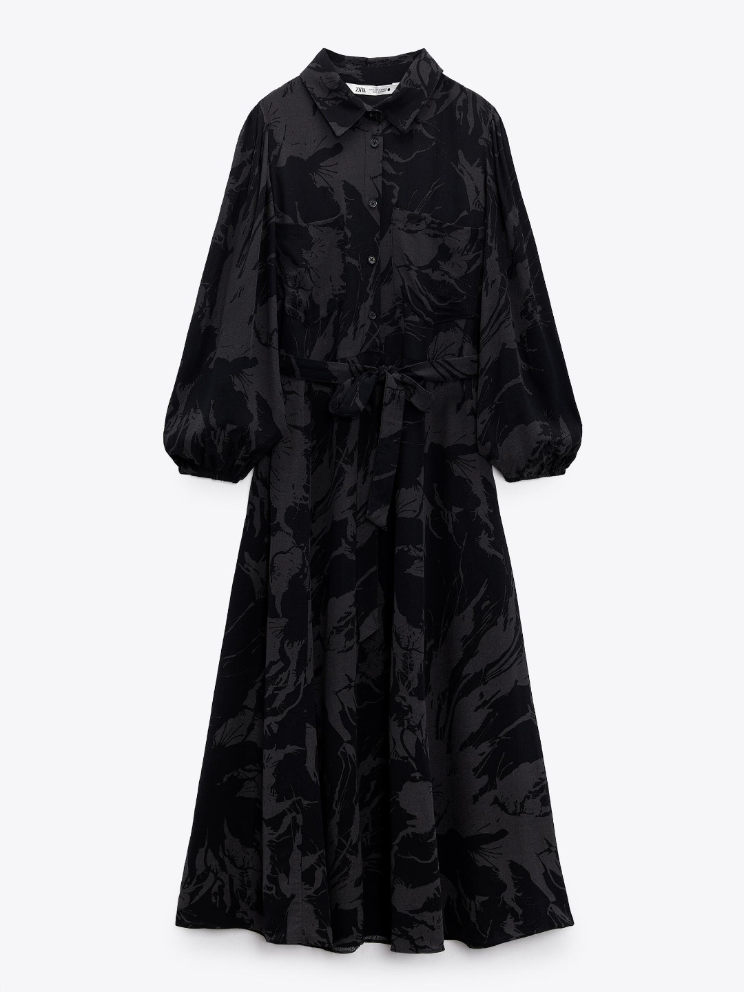 

ZARA Women Grey Dresses