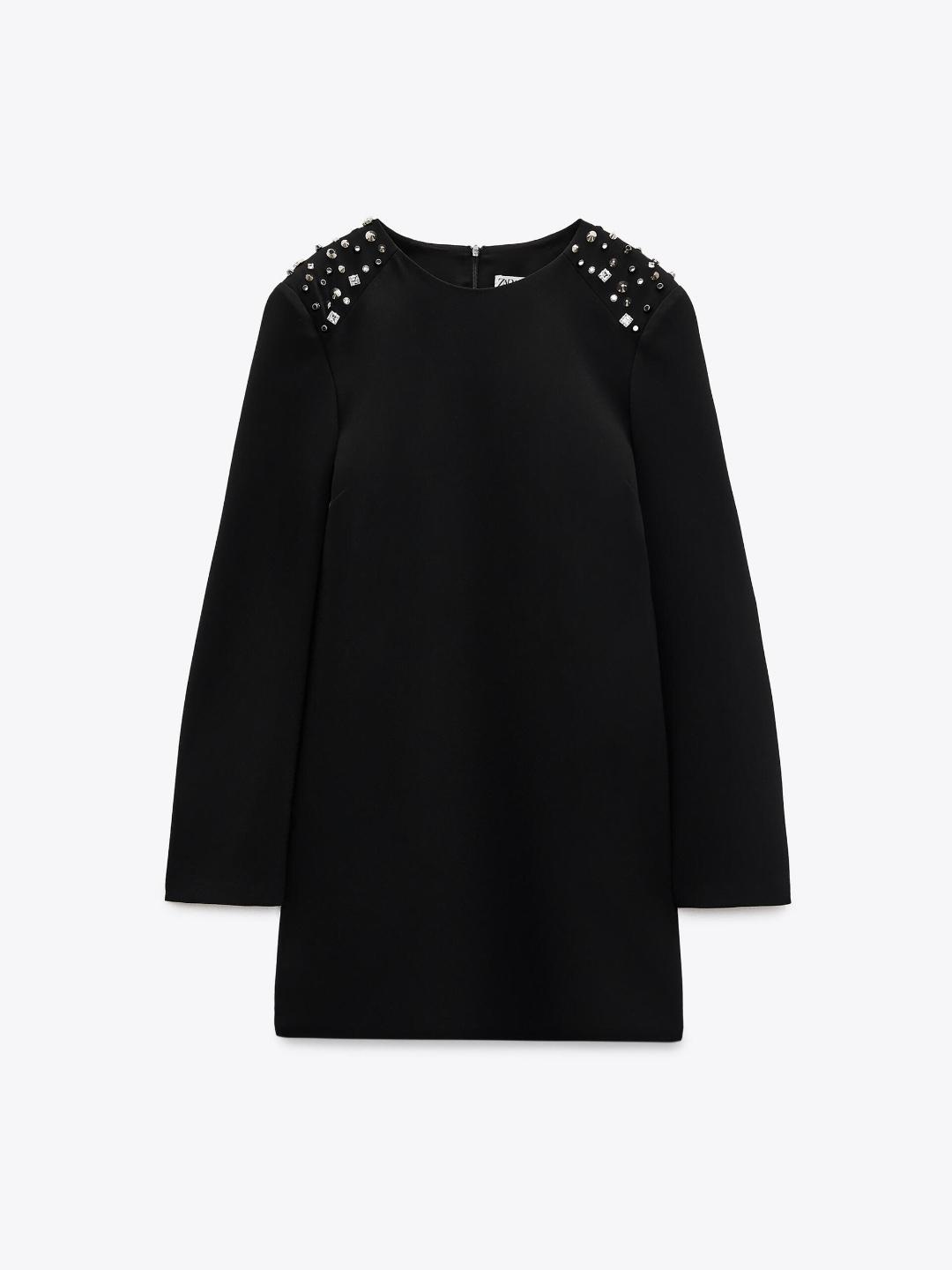 

ZARA Women Black Dresses