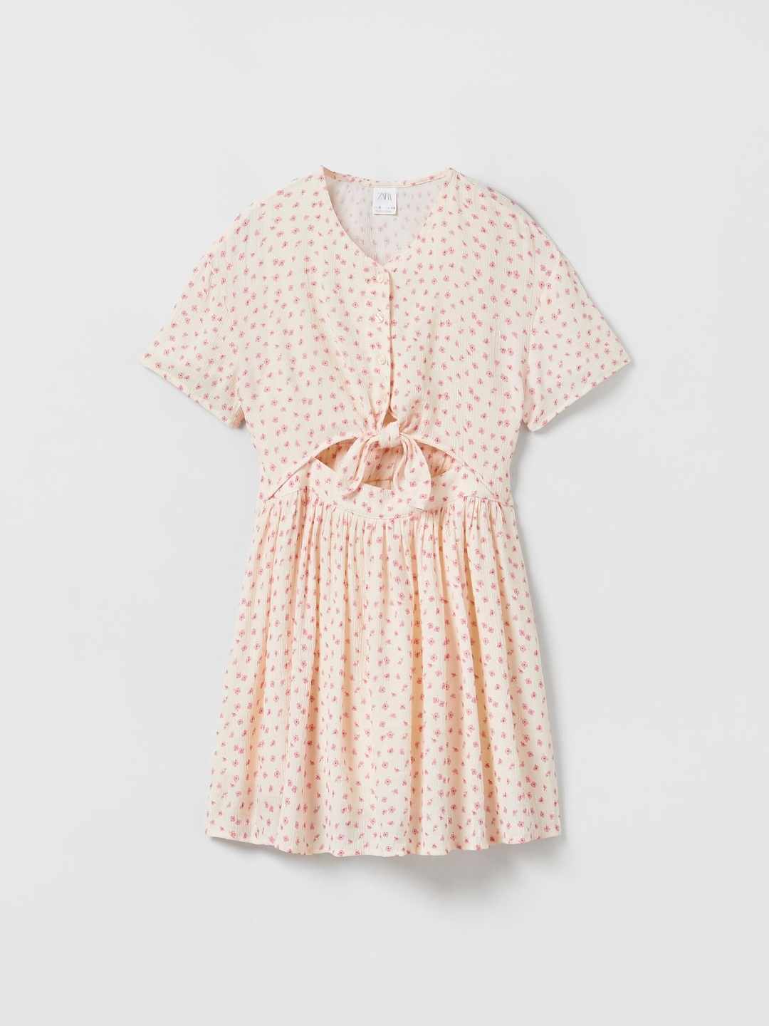 

ZARA Girls Pink Dresses