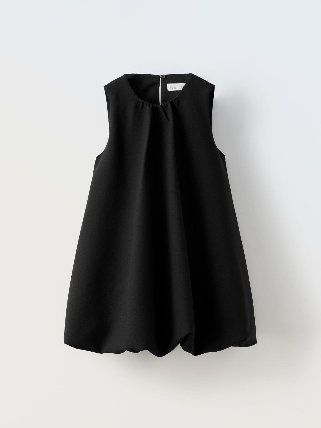 

ZARA Girls Black Dresses