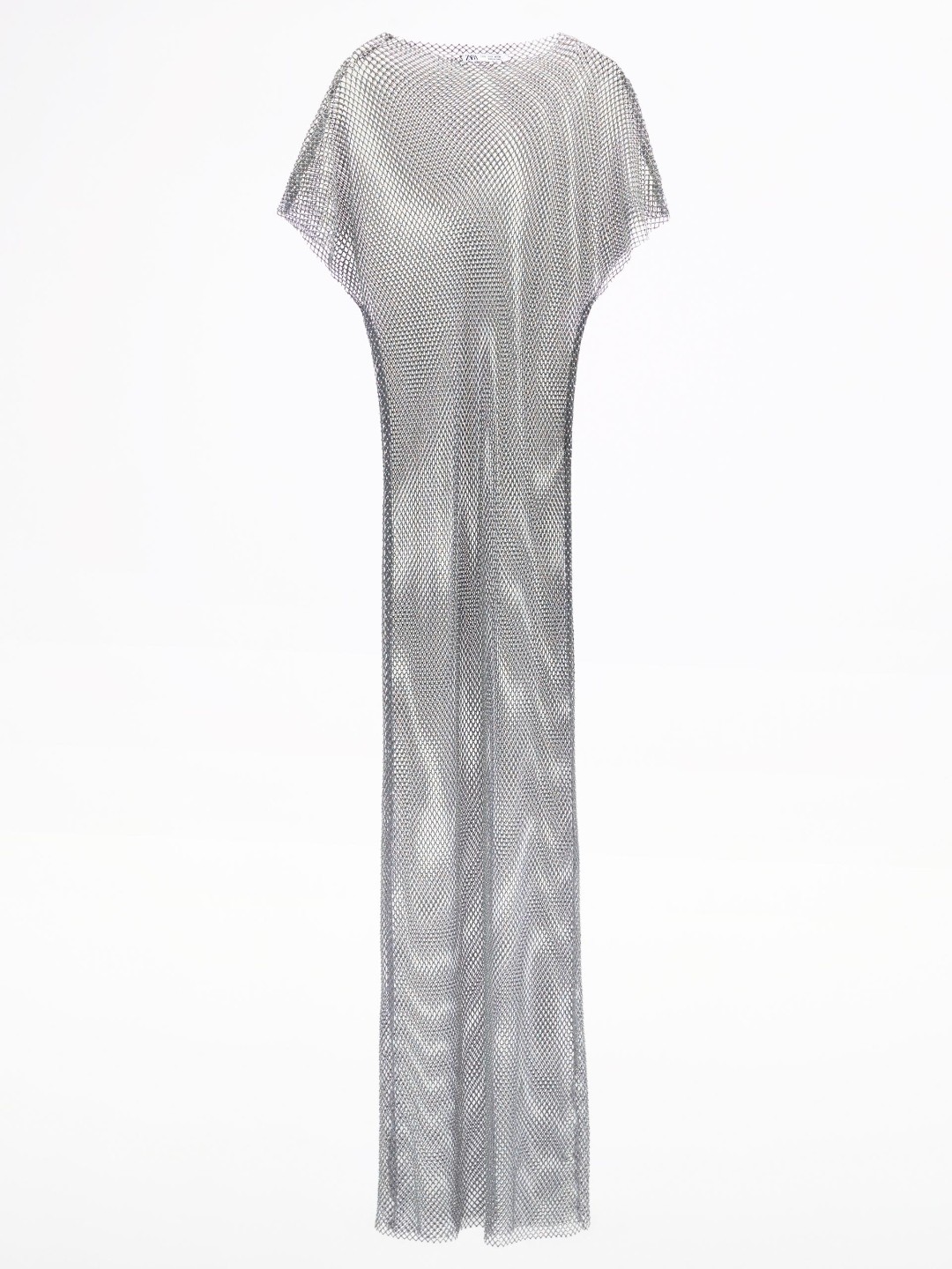 

ZARA Women Grey Dresses