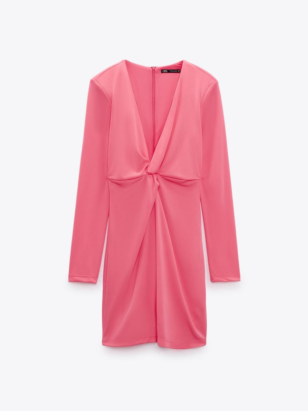 

ZARA Women Pink Dresses