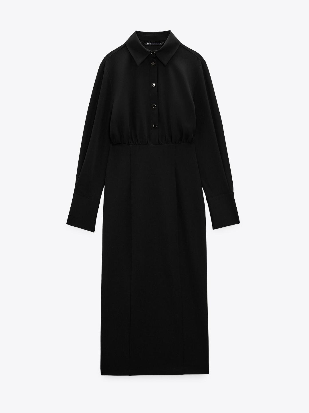 

ZARA Women Black Dresses