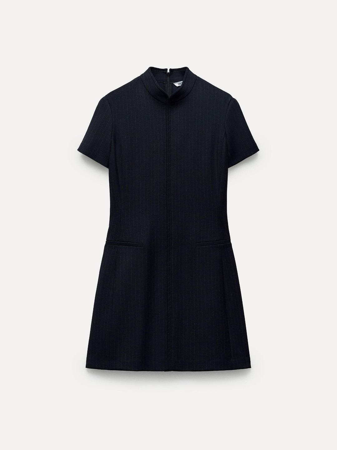 

ZARA Women Navy Blue Dresses