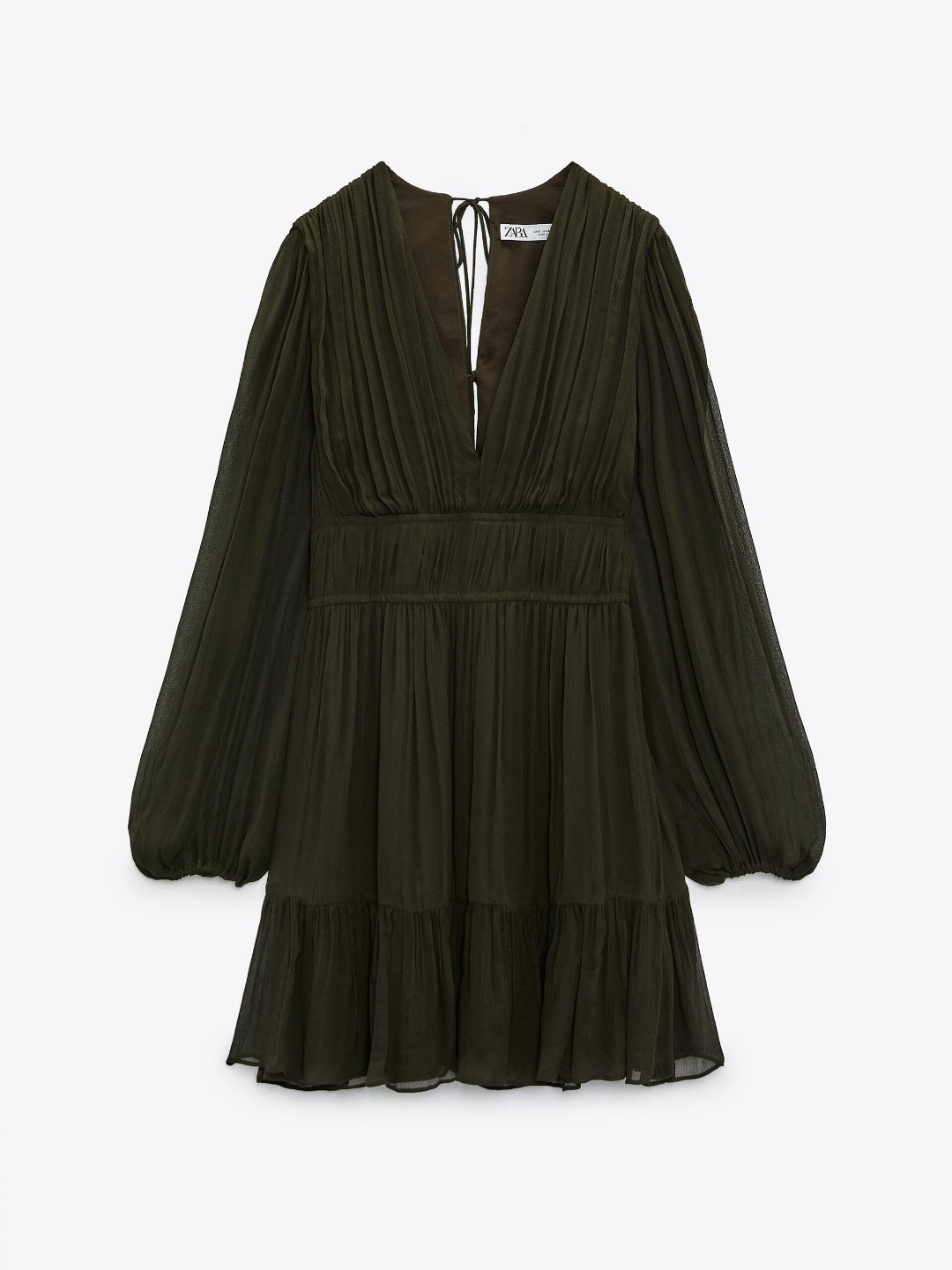 

ZARA Women Green Dresses