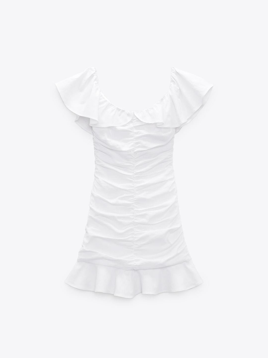 

ZARA Women White Dresses