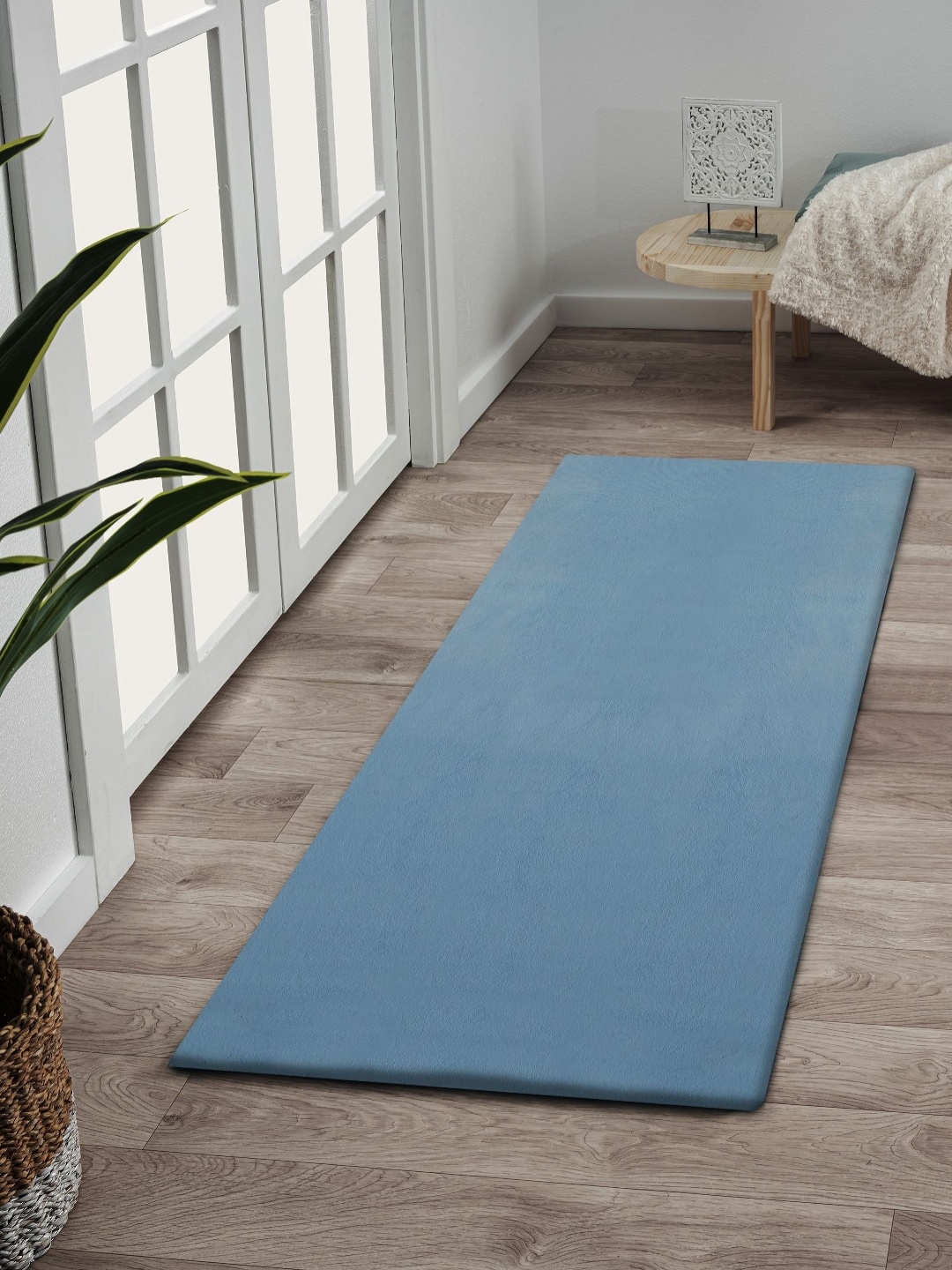 

OBSESSIONS Blue Anti-Static Floor Runner