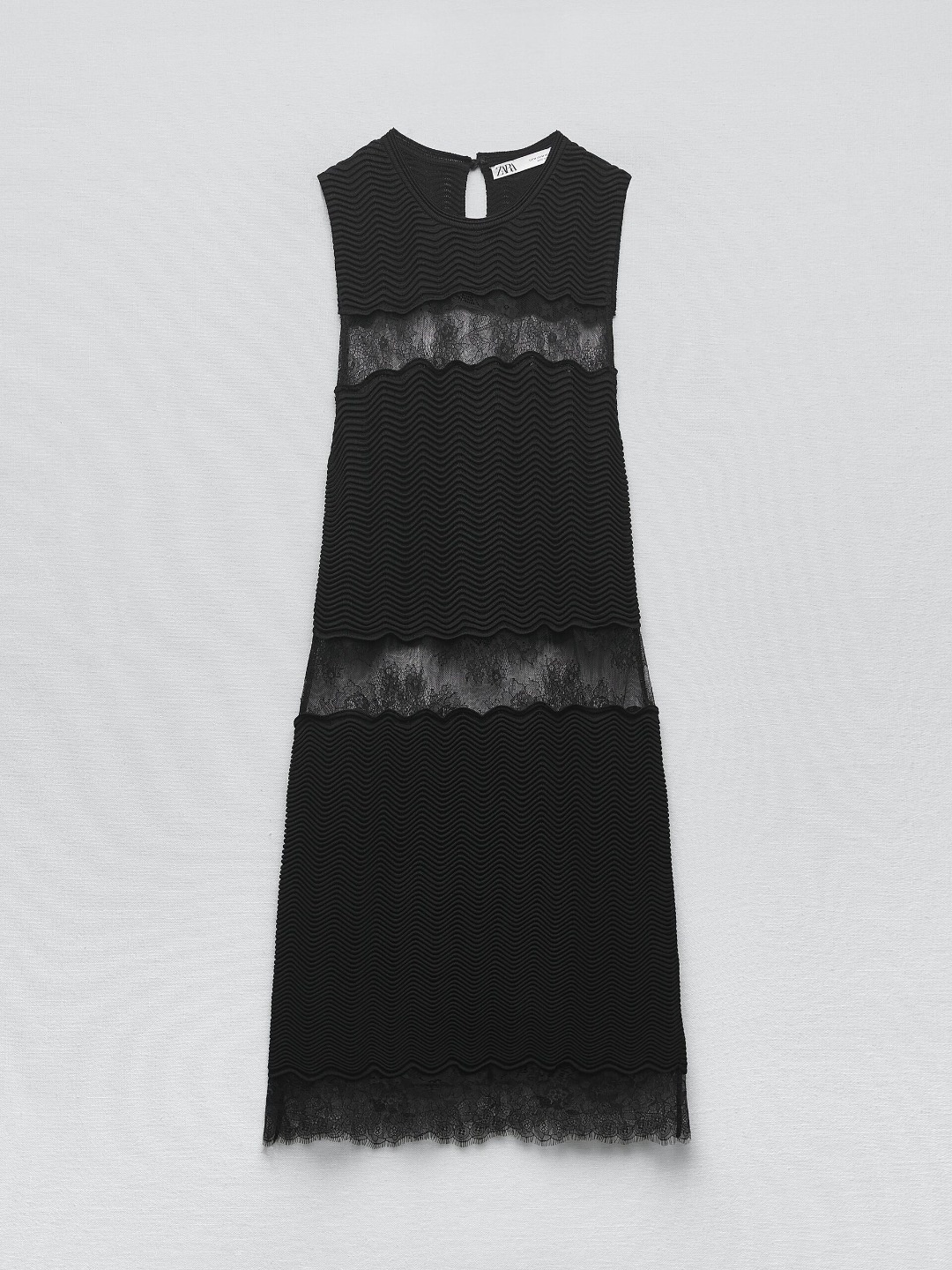 

ZARA Women Black Dresses