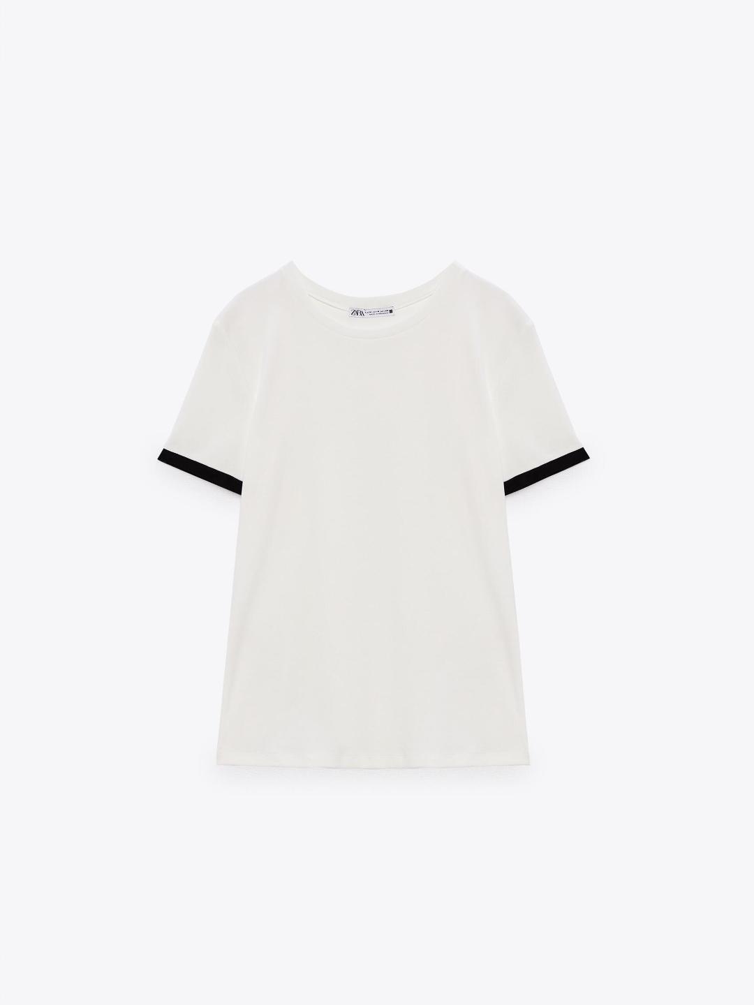 

ZARA Women White Tshirts