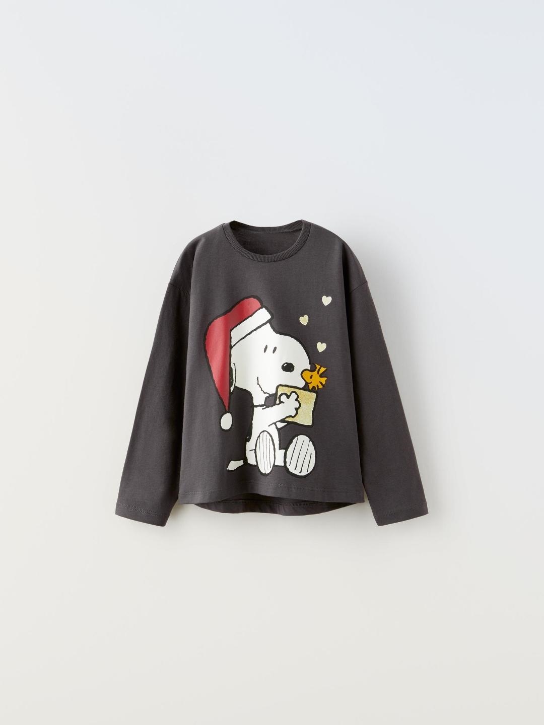 

ZARA Kids-Unisex Grey Tshirts