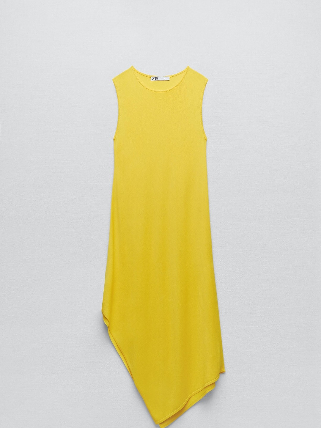 

ZARA Women Yellow Dresses