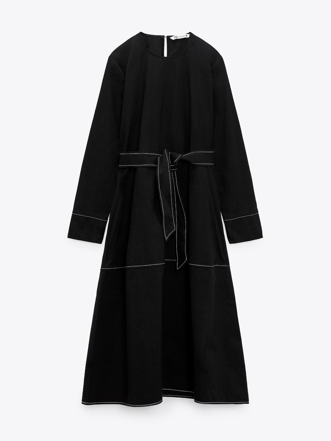 

ZARA Women Black Dresses