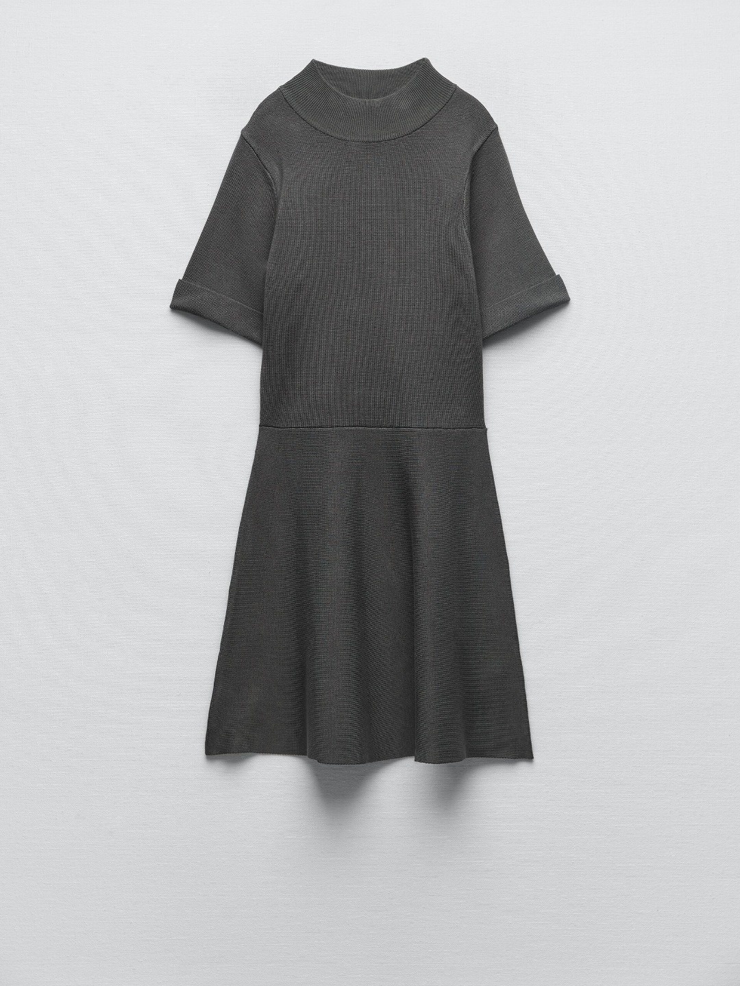 

ZARA Women Grey Dresses