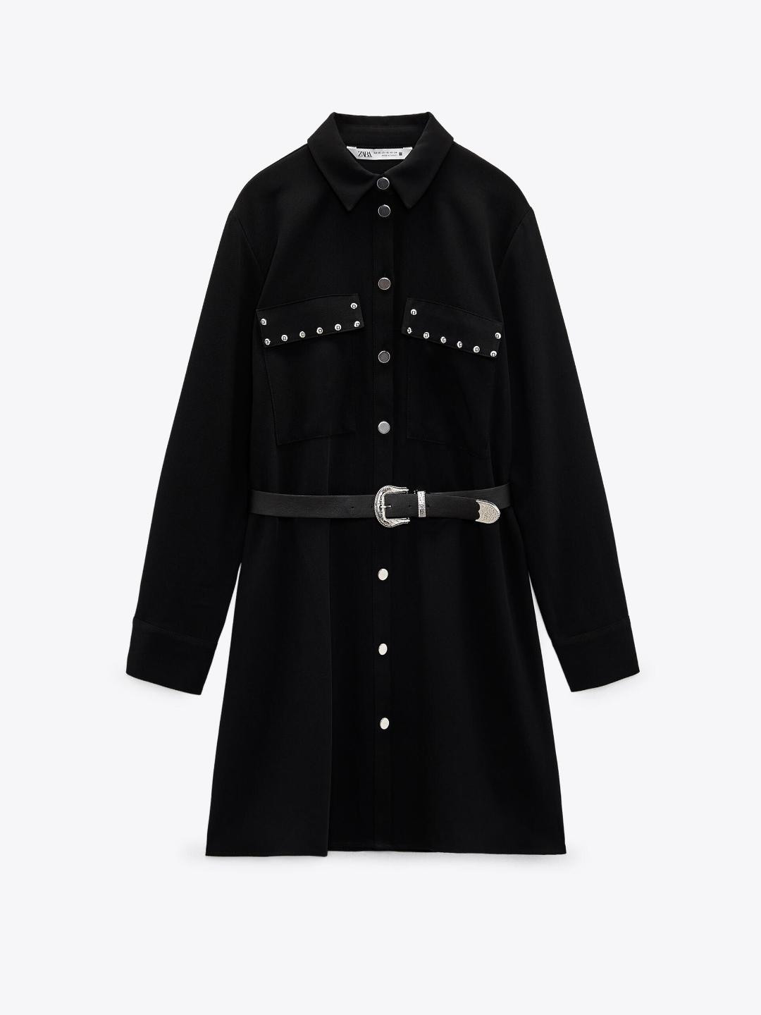 

ZARA Women Black Dresses
