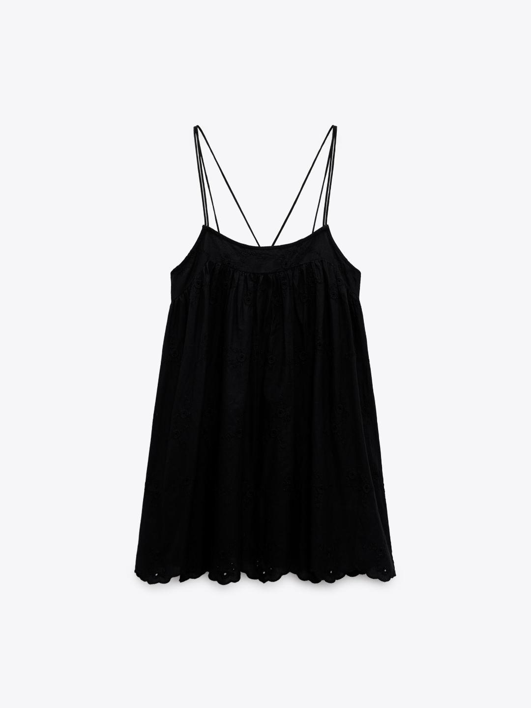 

ZARA Women Black Dresses