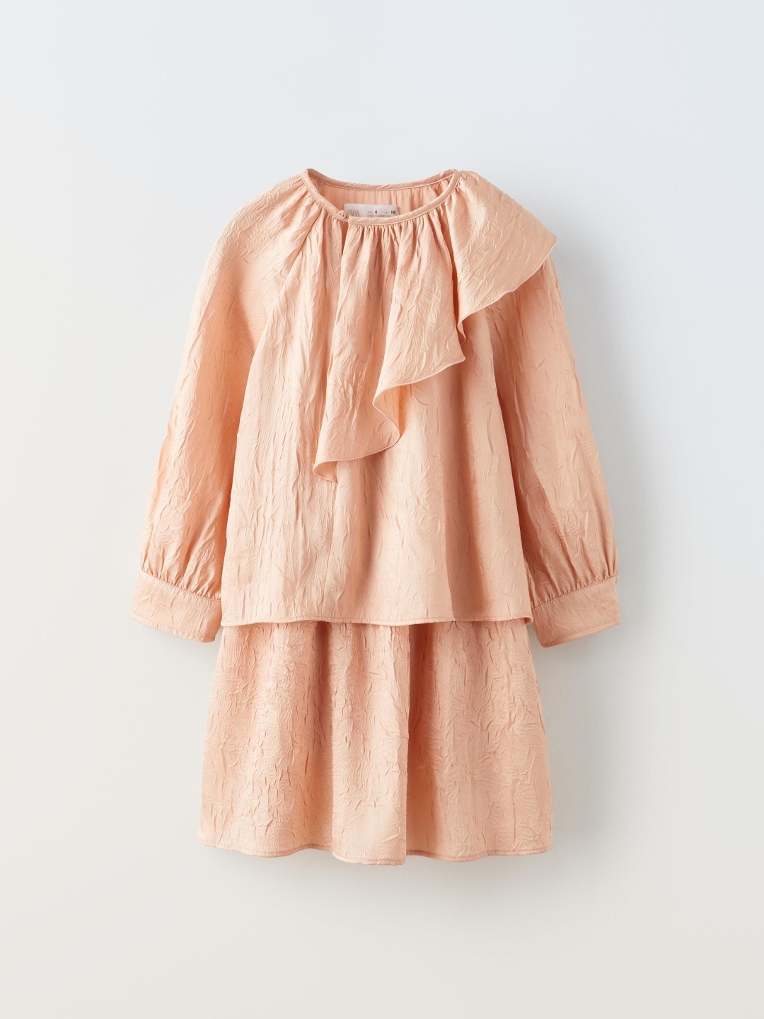 

ZARA Girls Pink Dresses
