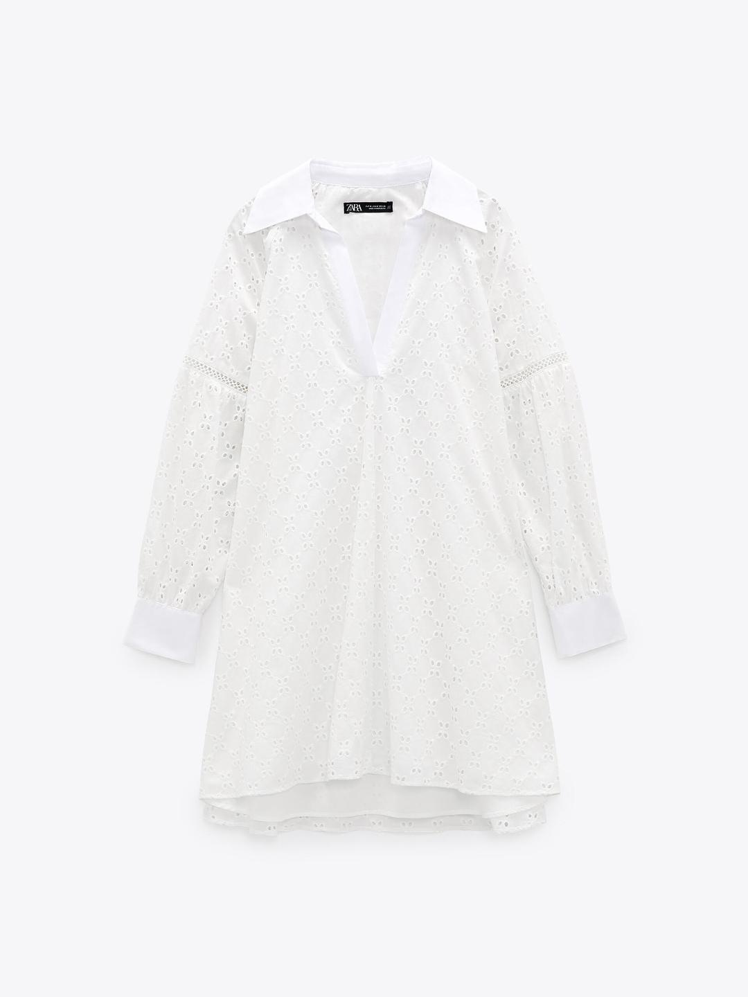 

ZARA Women White Dresses