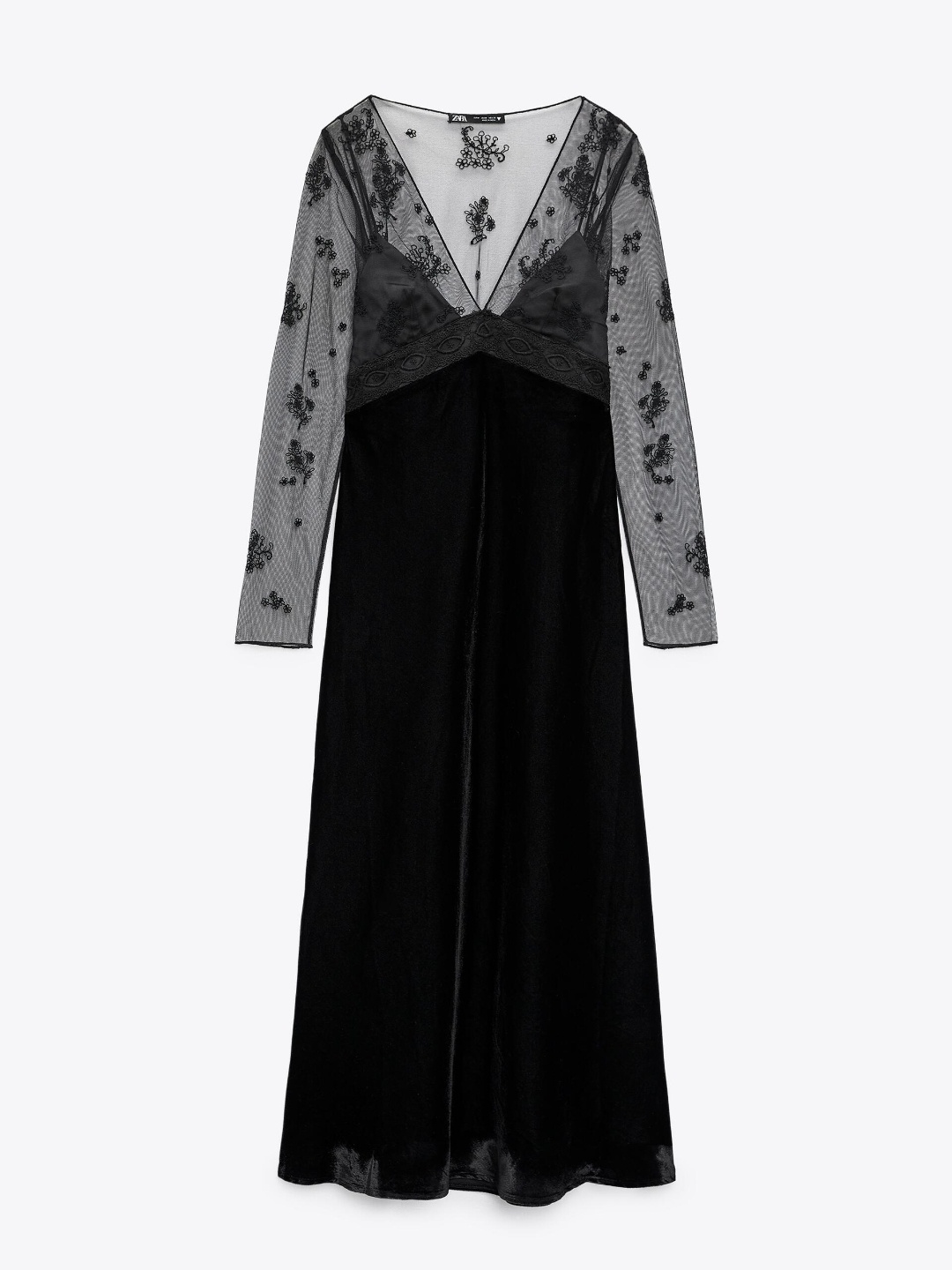 

ZARA Women Black Dresses