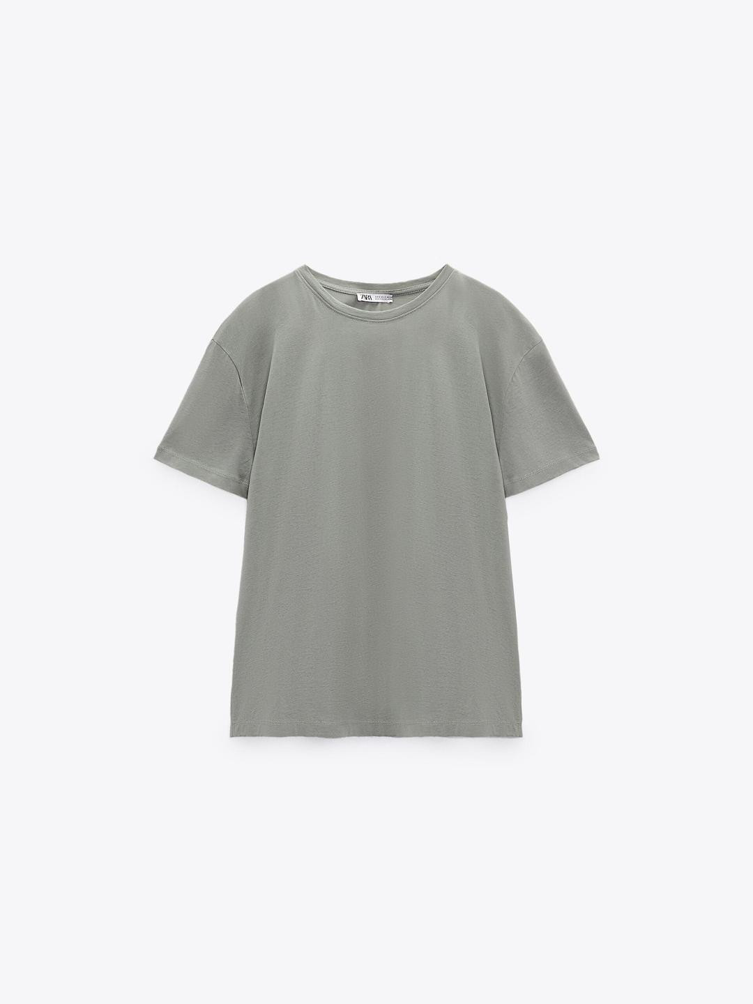 

ZARA Women Green Tshirts