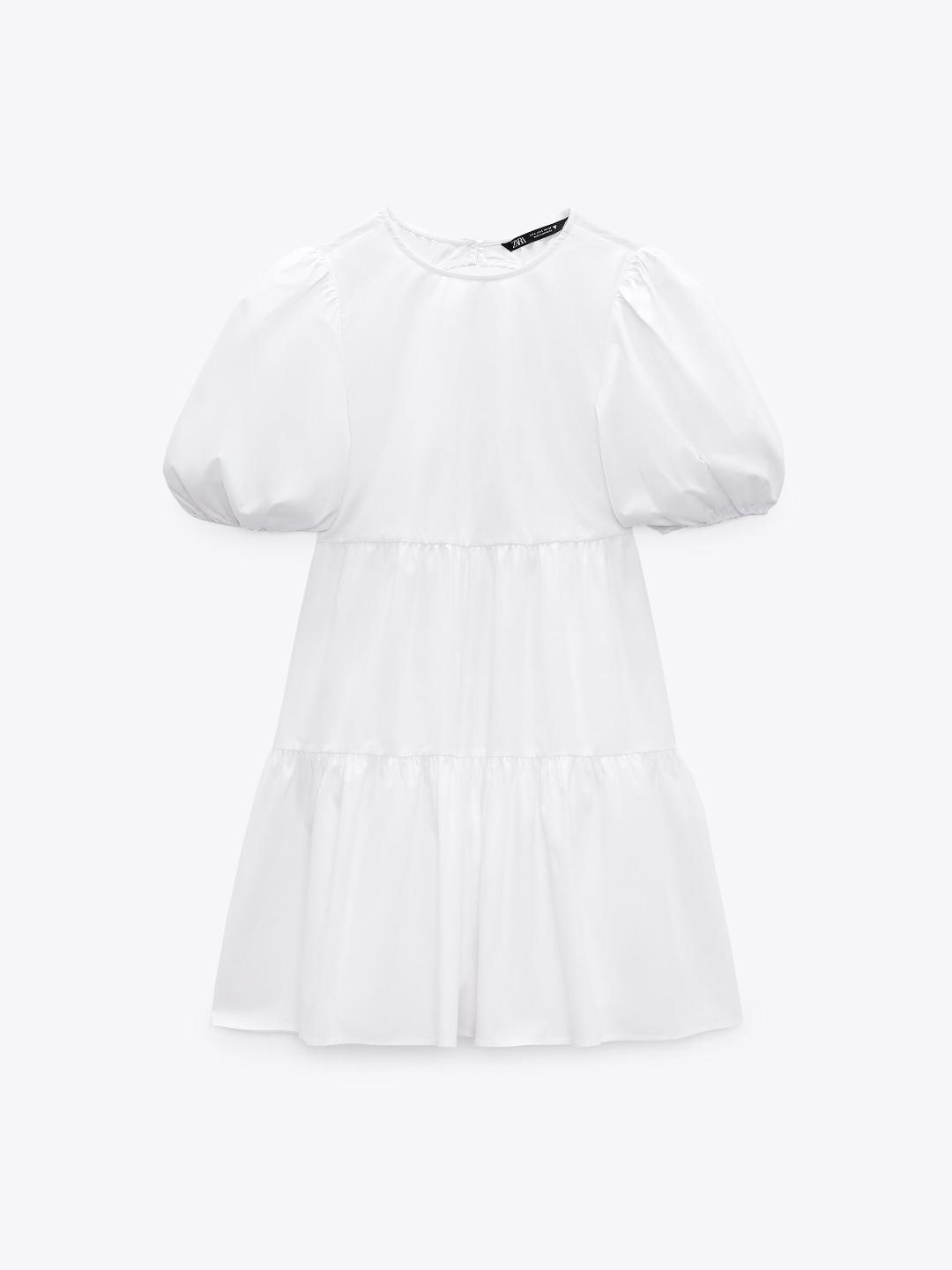 

ZARA Women White Dresses