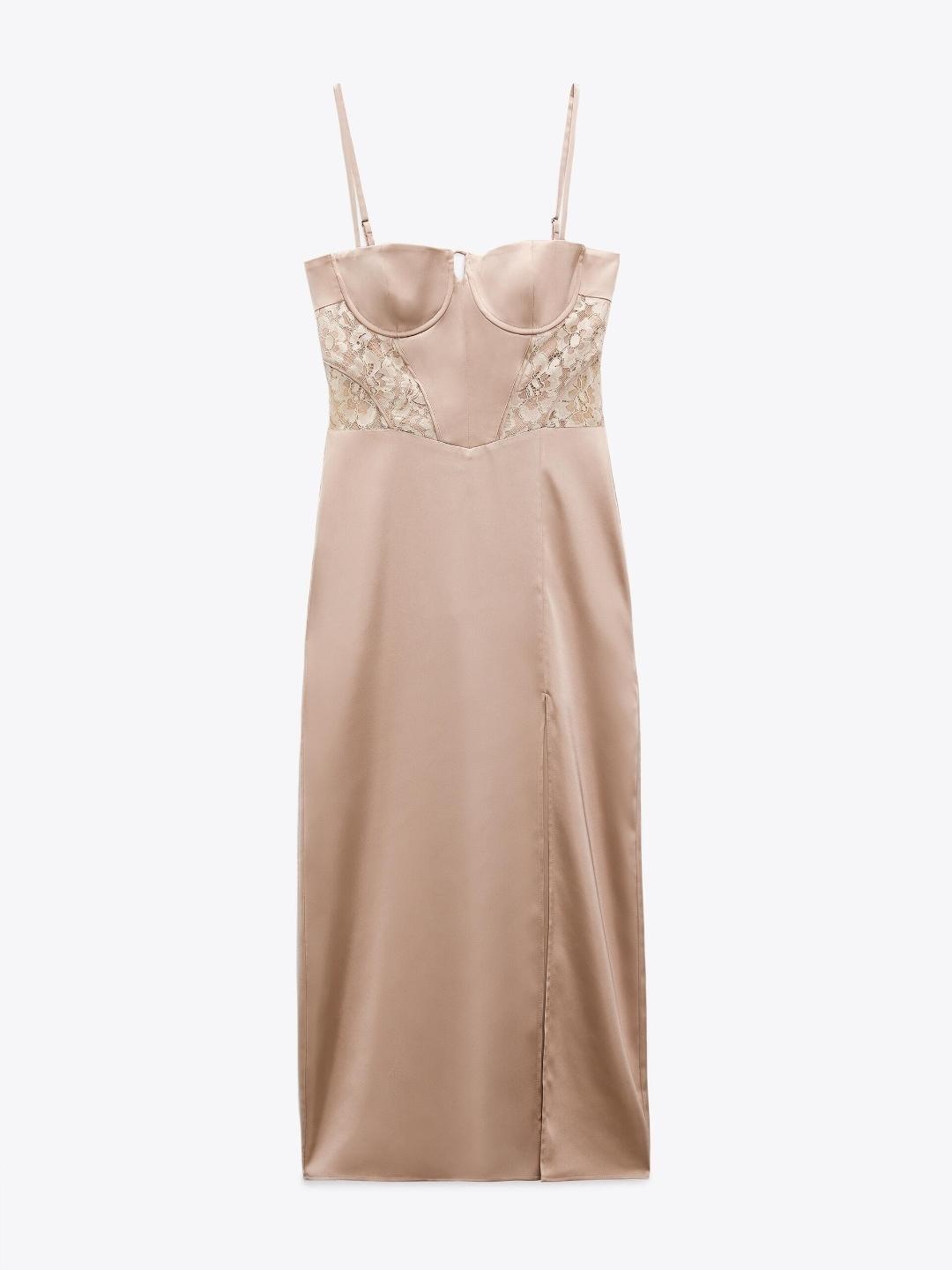 

ZARA Women Brown Dresses