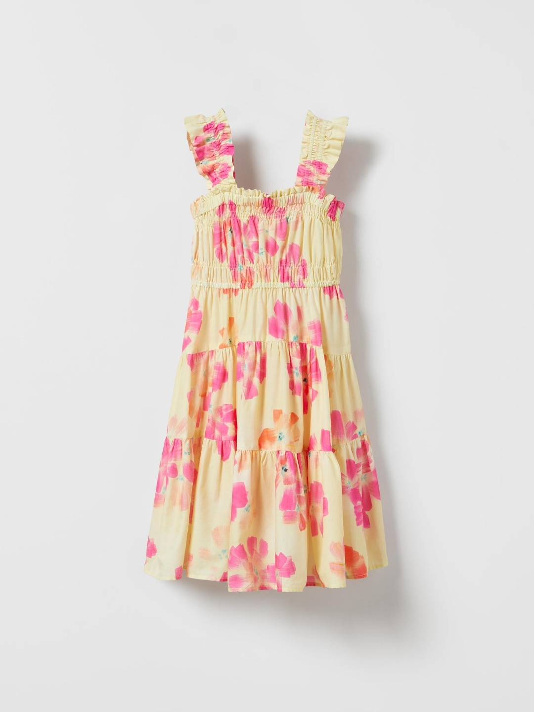 

ZARA Girls Pink Dresses