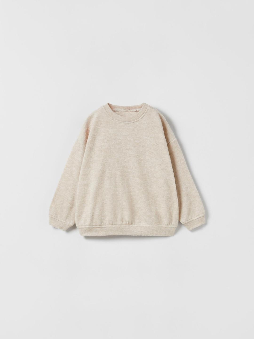 

ZARA Kids-Unisex Purple Tshirts