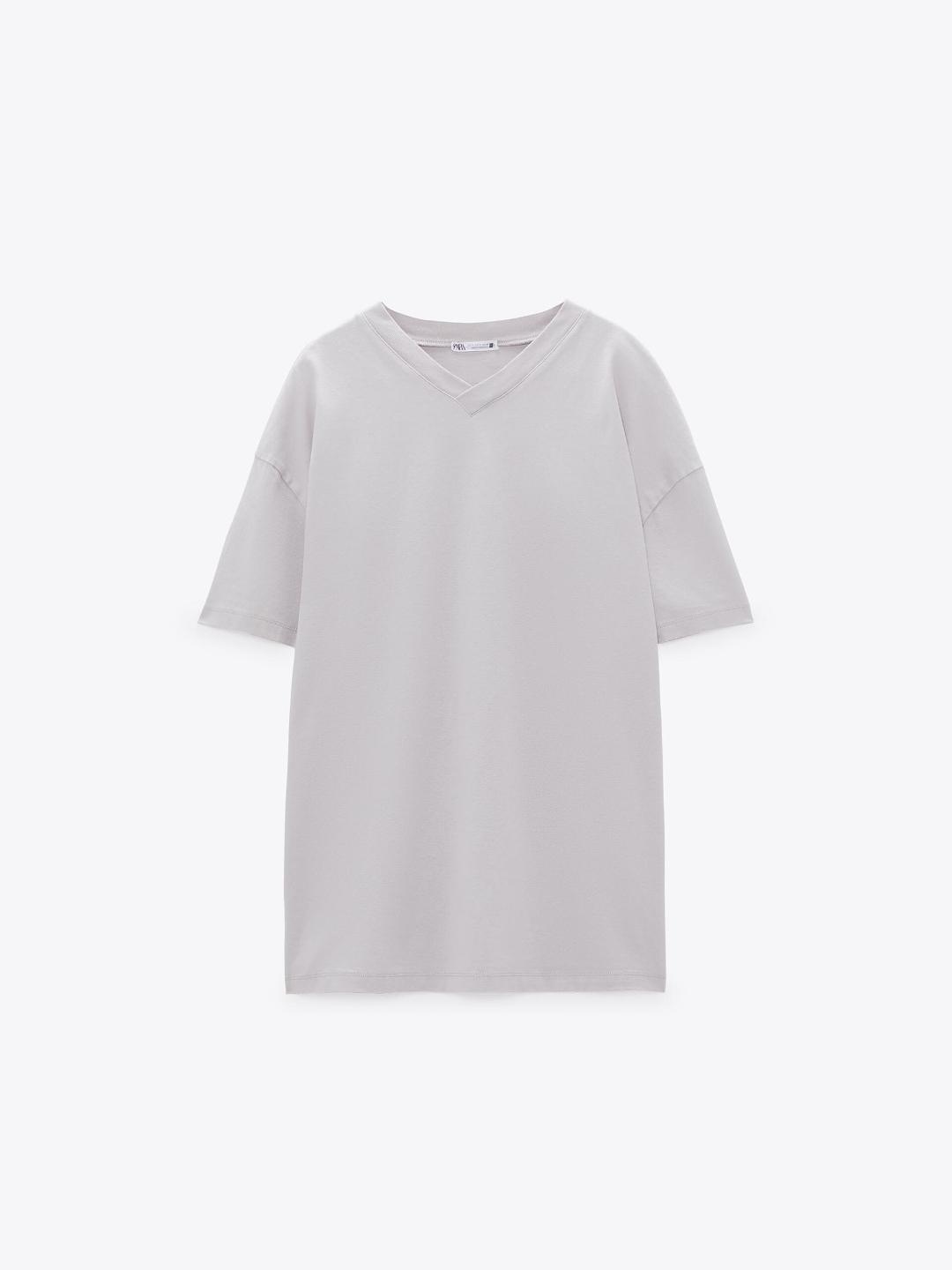 

ZARA Women White Tshirts